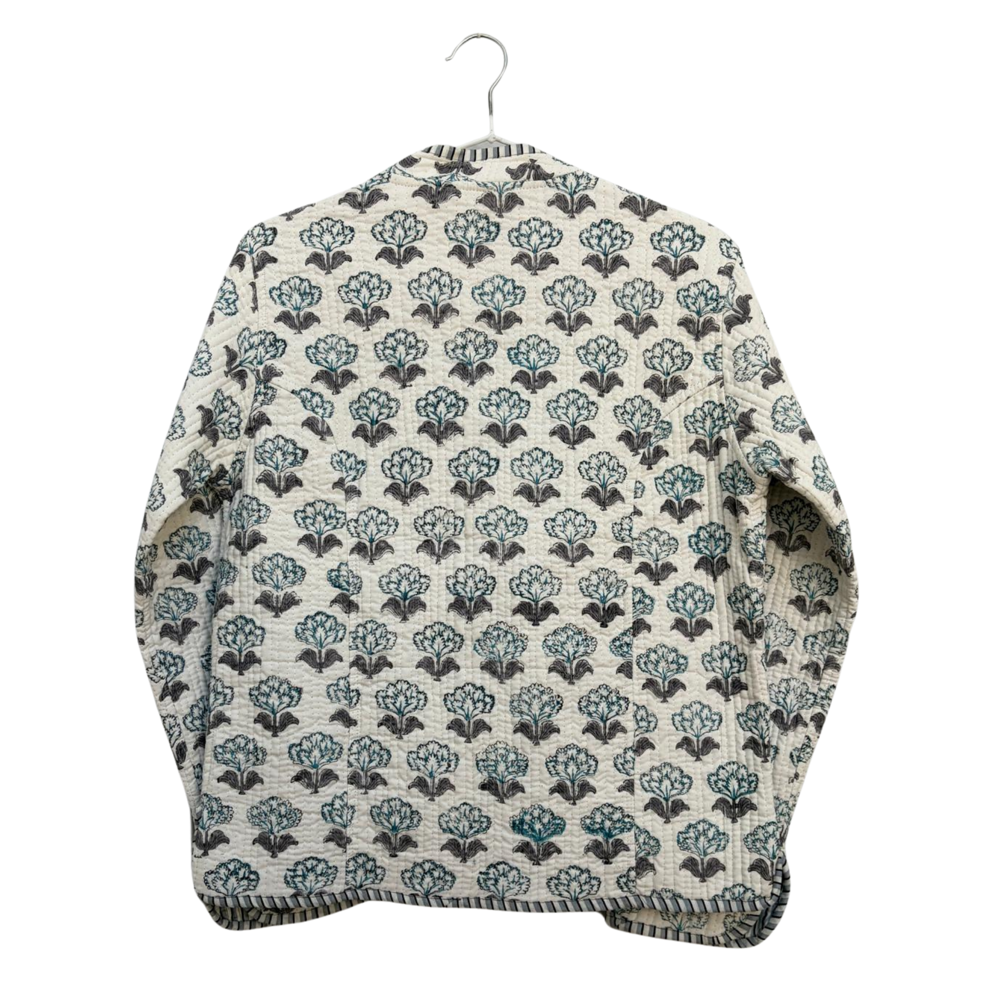 AMALFI Jacket - Cloud Blue