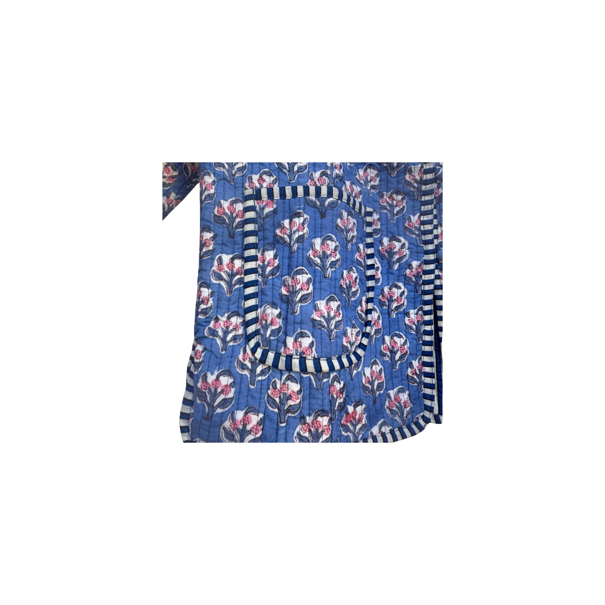 AMALFI Jacket - Cobalt Blue