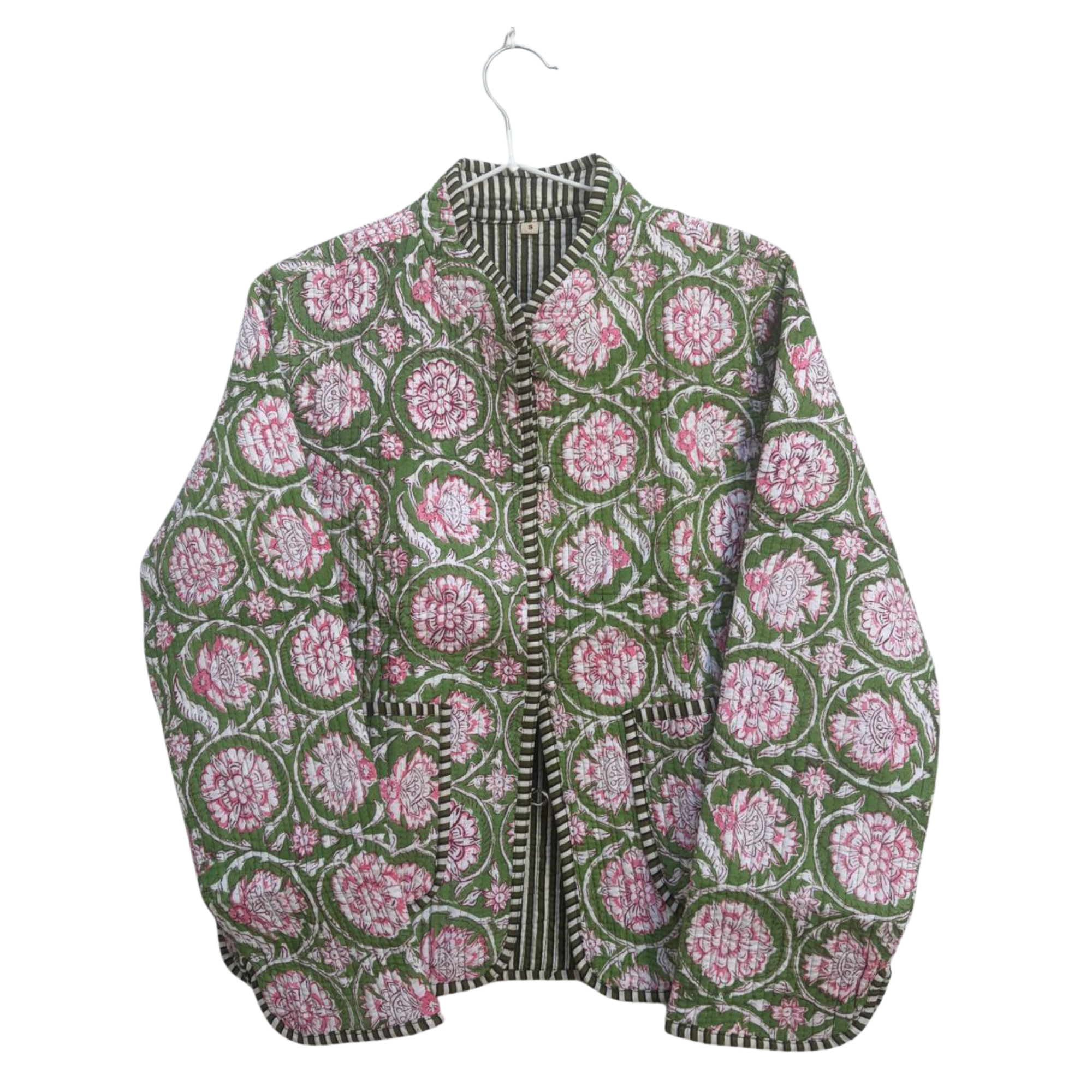 AMALFI Jacket - Powder rose