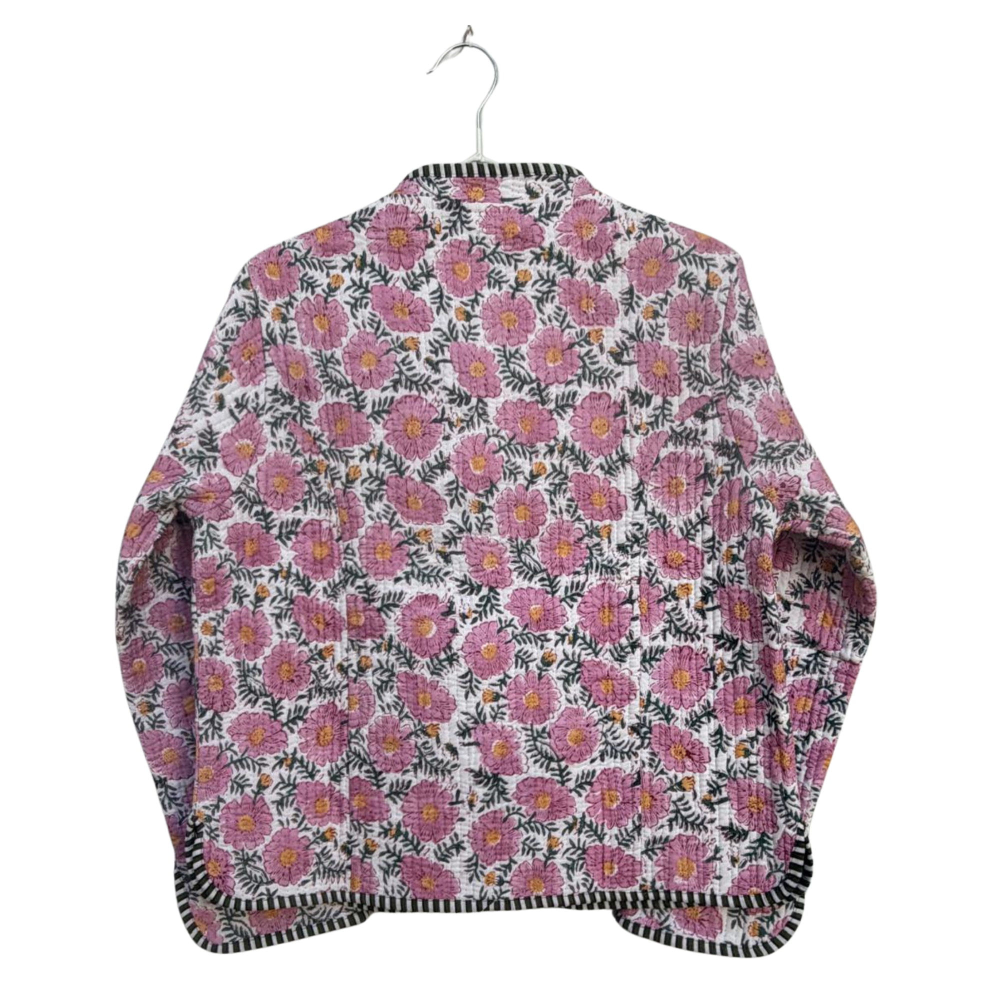 AMALFI Jacket - Soft Mauve