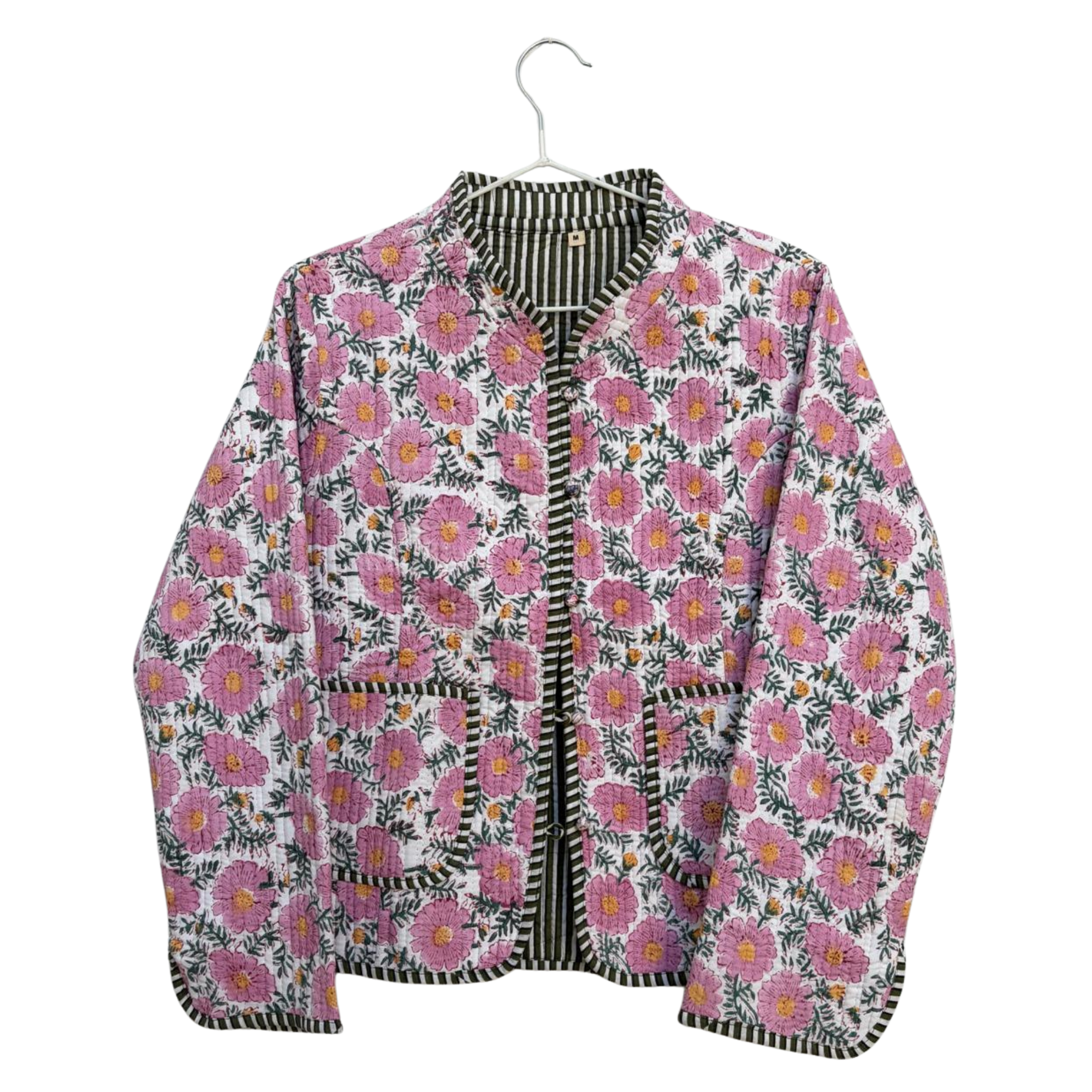 AMALFI Jacket - Soft Mauve