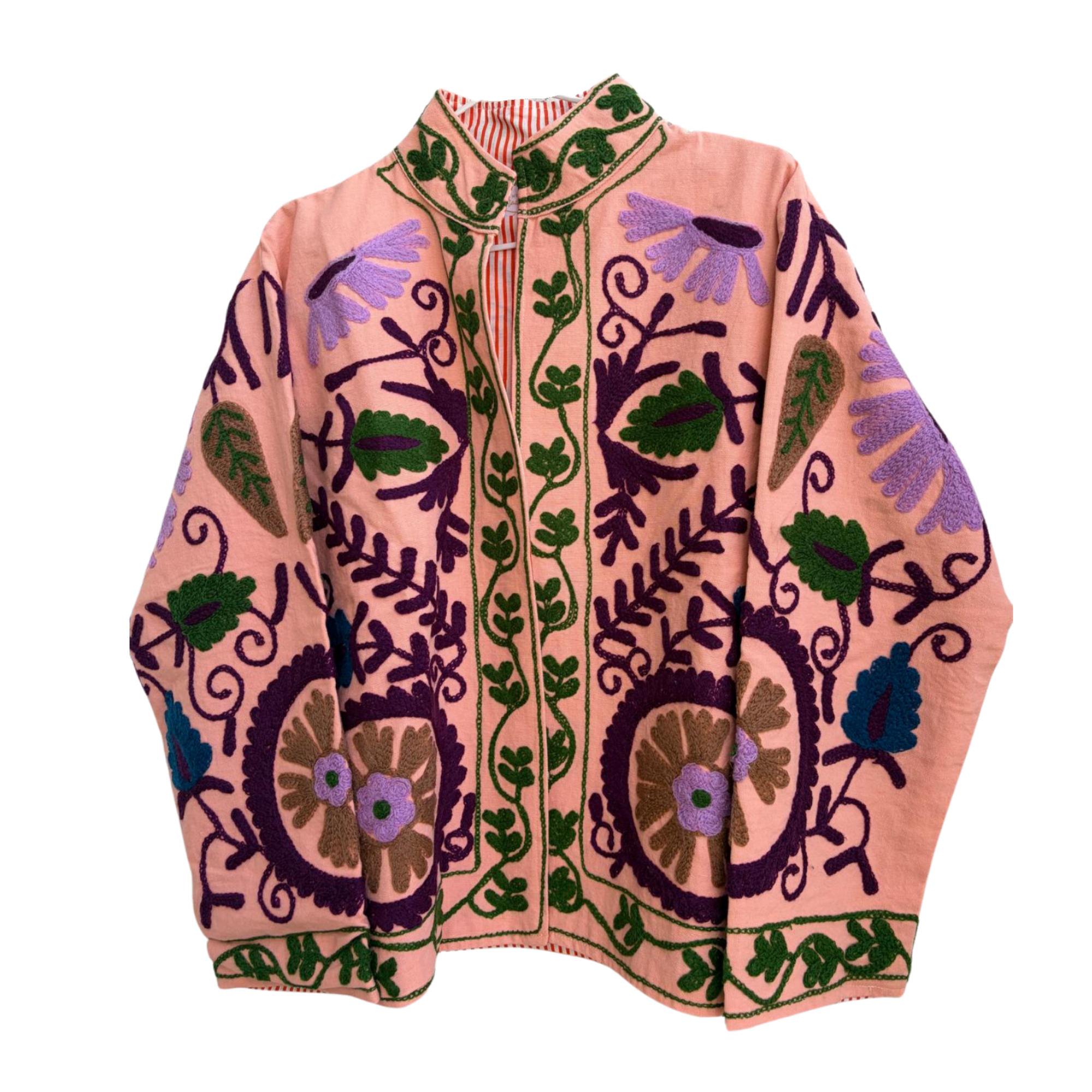 OASIS Jacket - Apricot