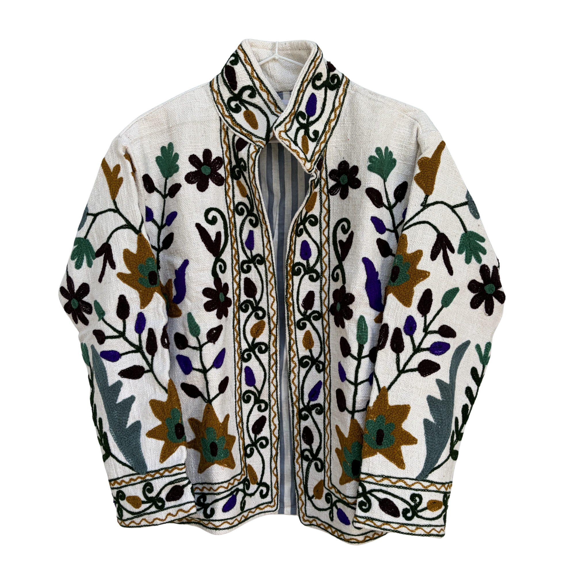 OASIS Jacket - Ivory
