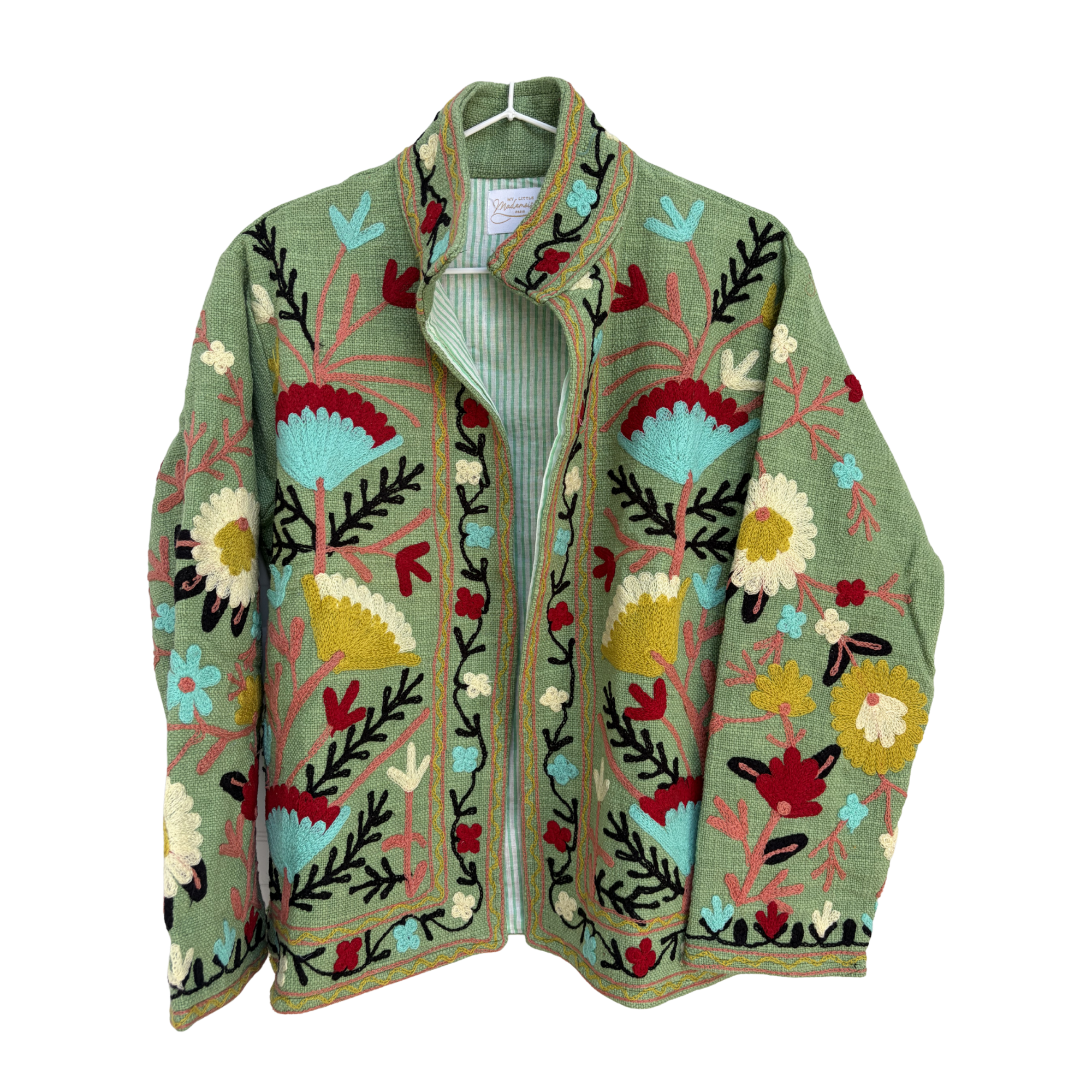 OASIS Jacket - Pistachio