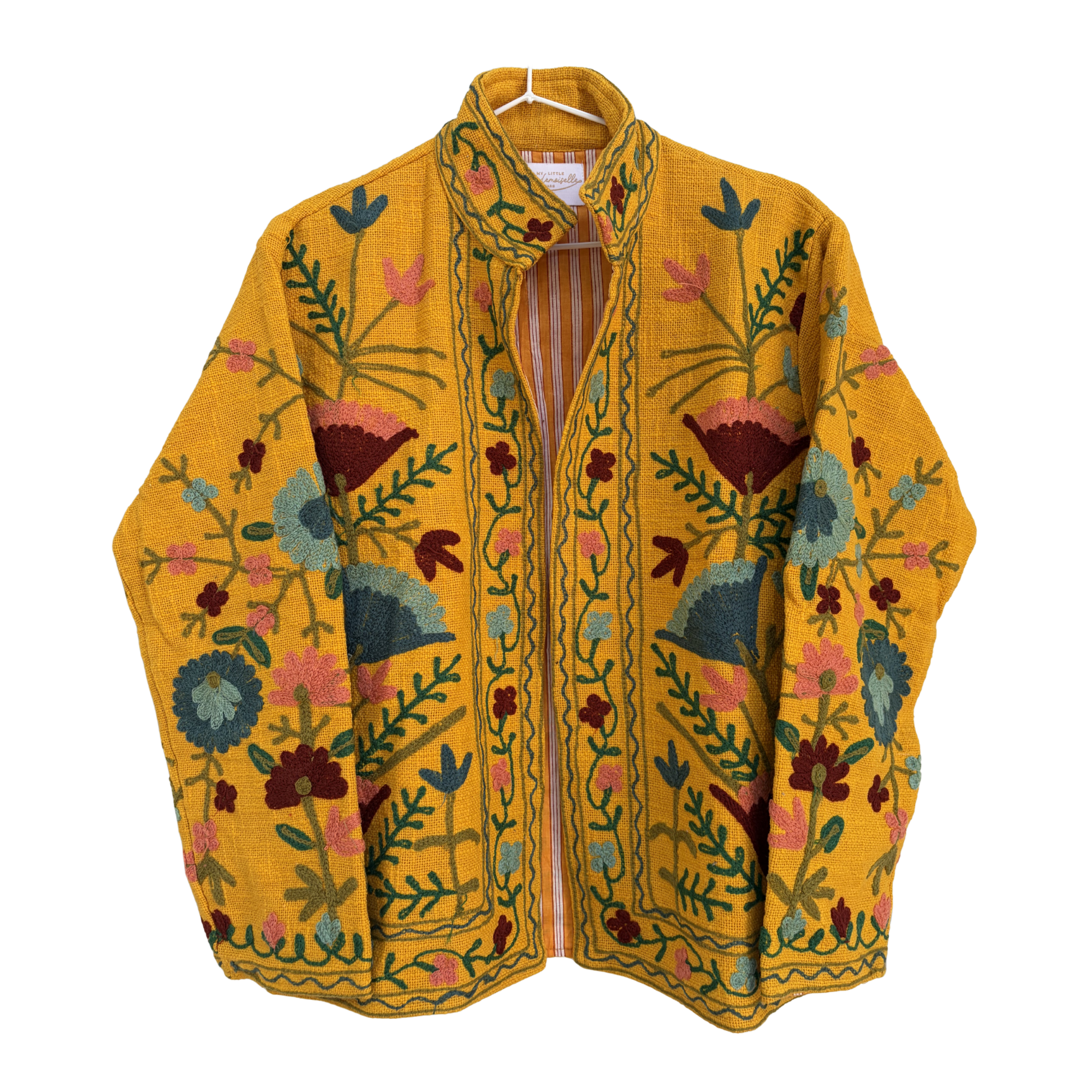 OASIS Jacket - Saffron