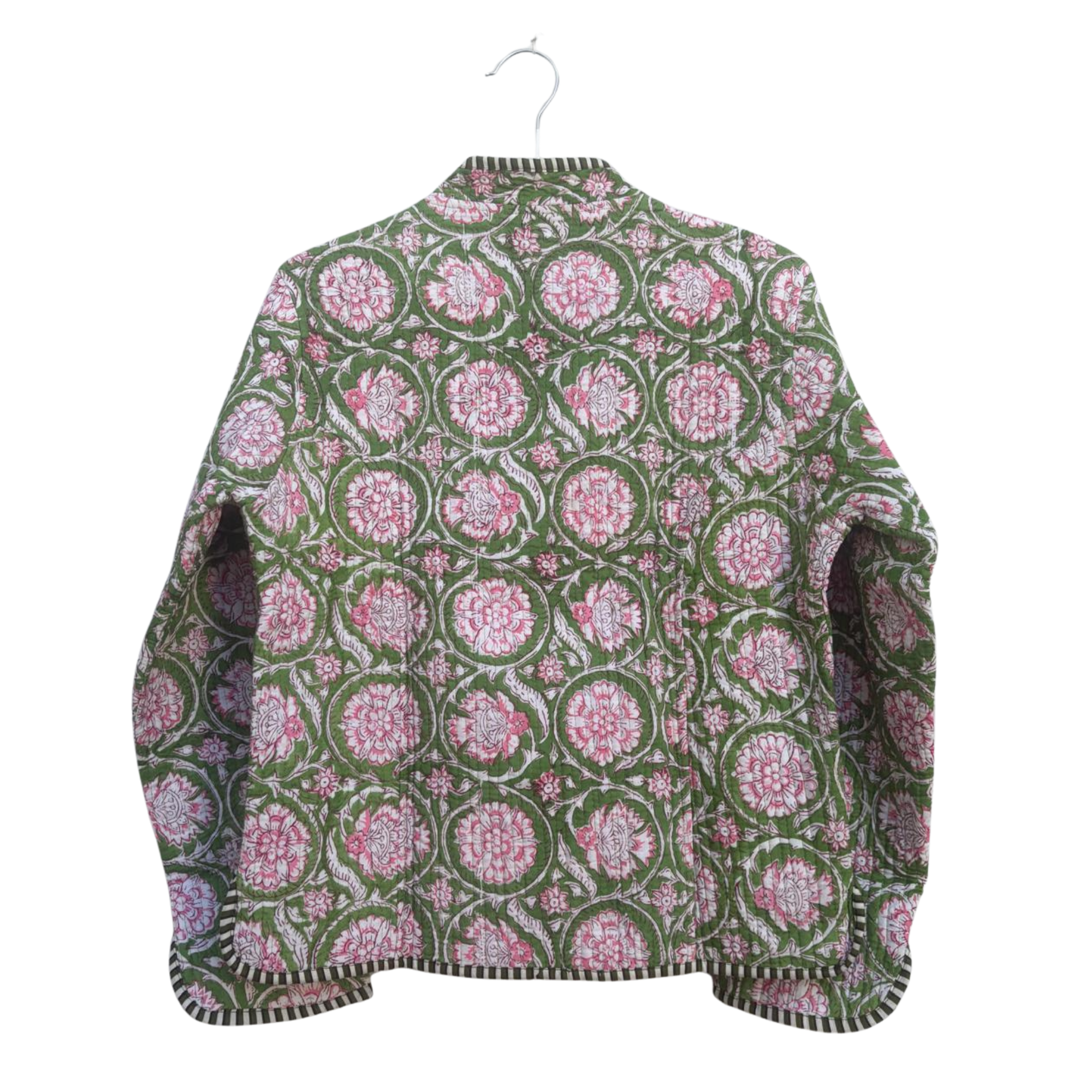 AMALFI Jacket - Powder rose