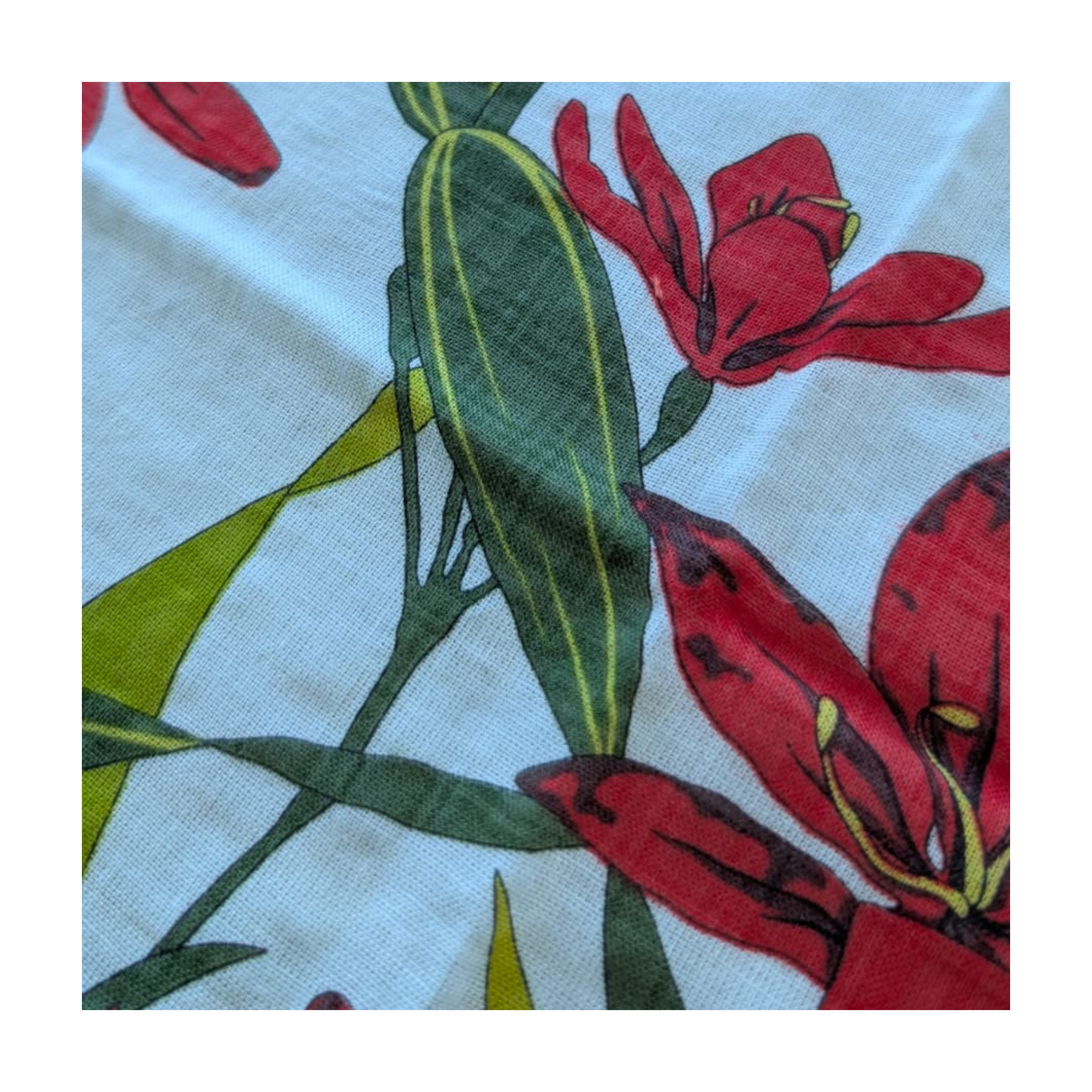Hibiscus - Scarf
