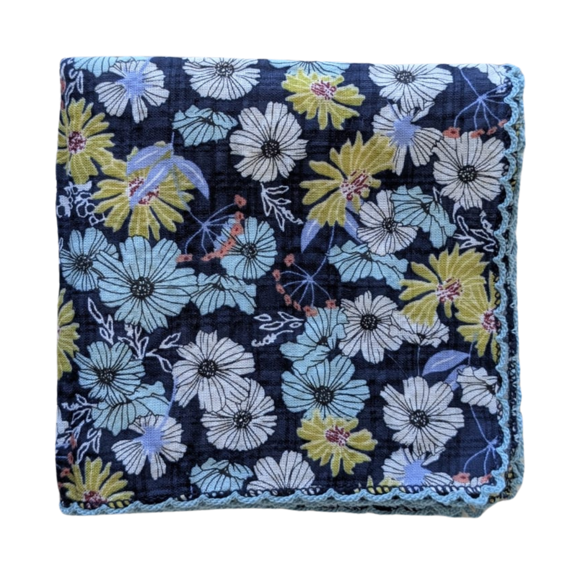 Indigo - Scarf