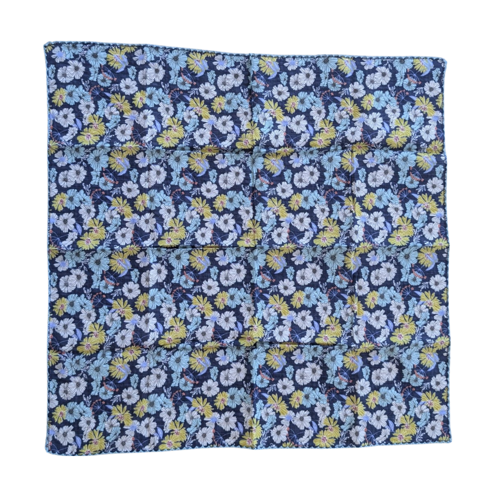 Indigo - Scarf