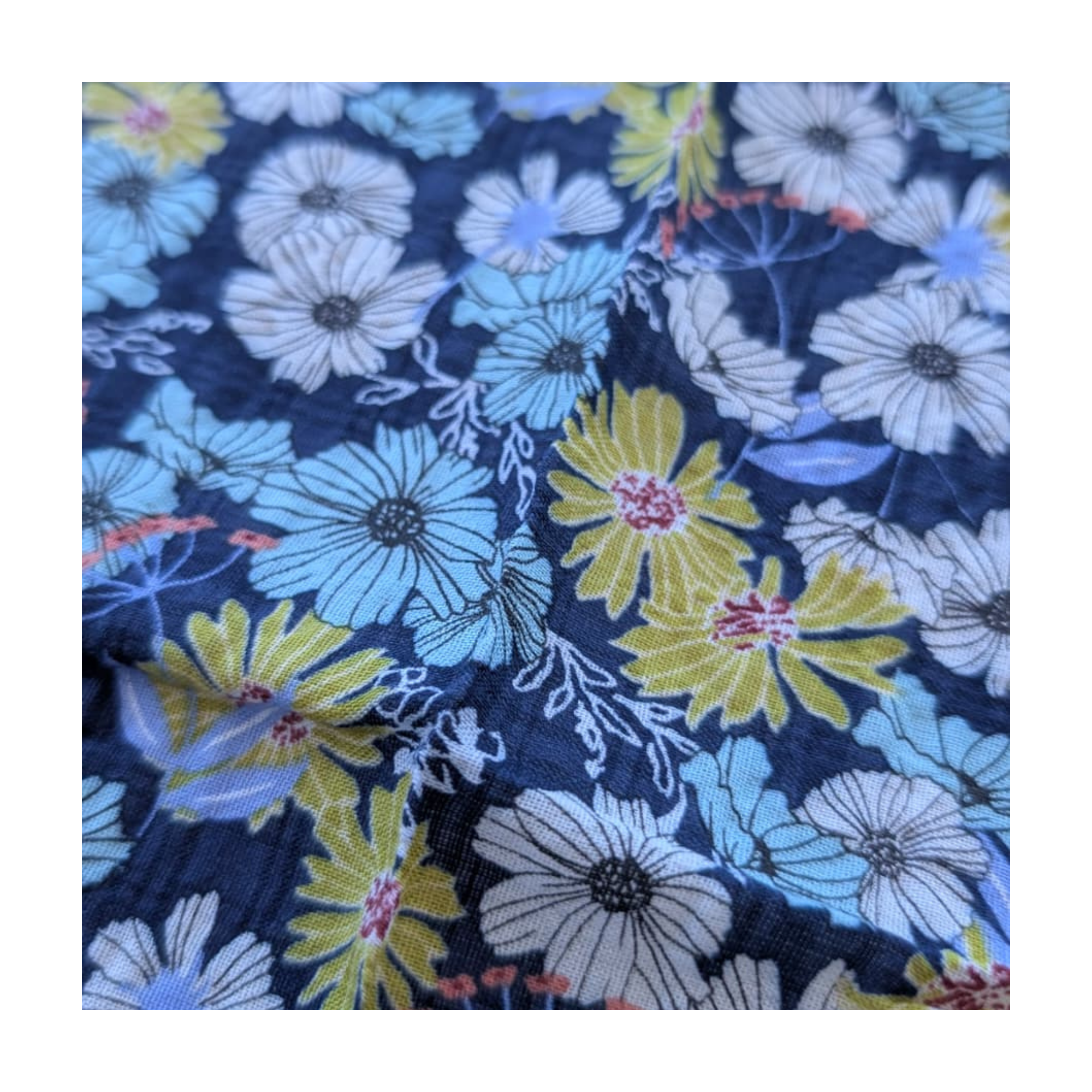 Indigo - Scarf