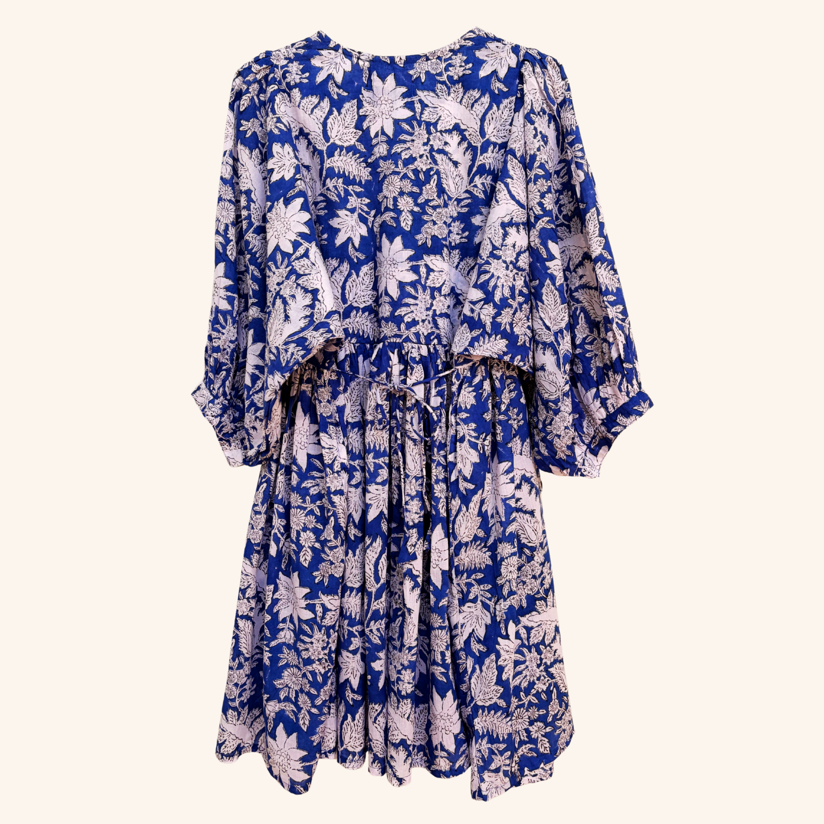 CAPUCINE Dress - Mykonos