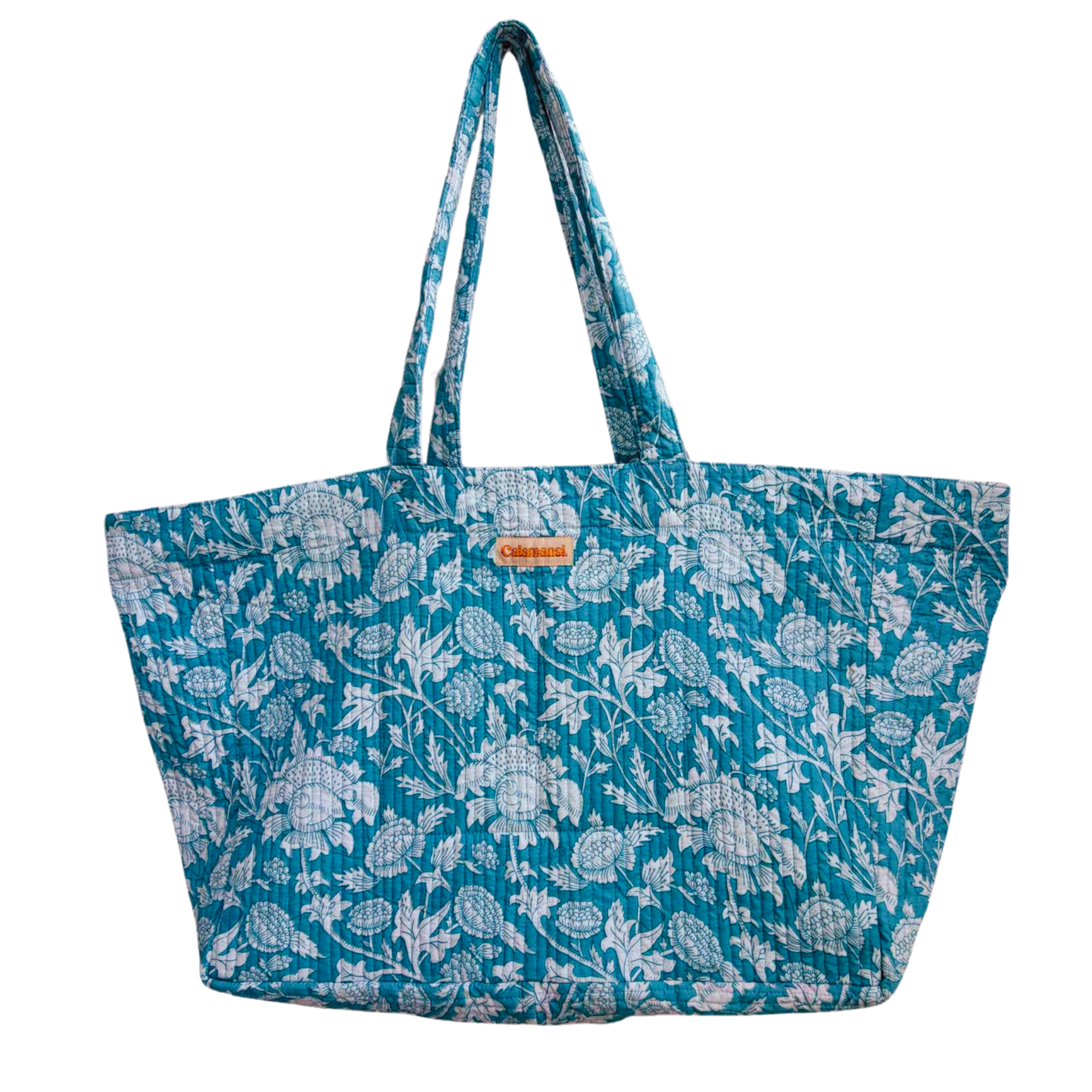 RAMATUELLE Trotter bag - Cerulean