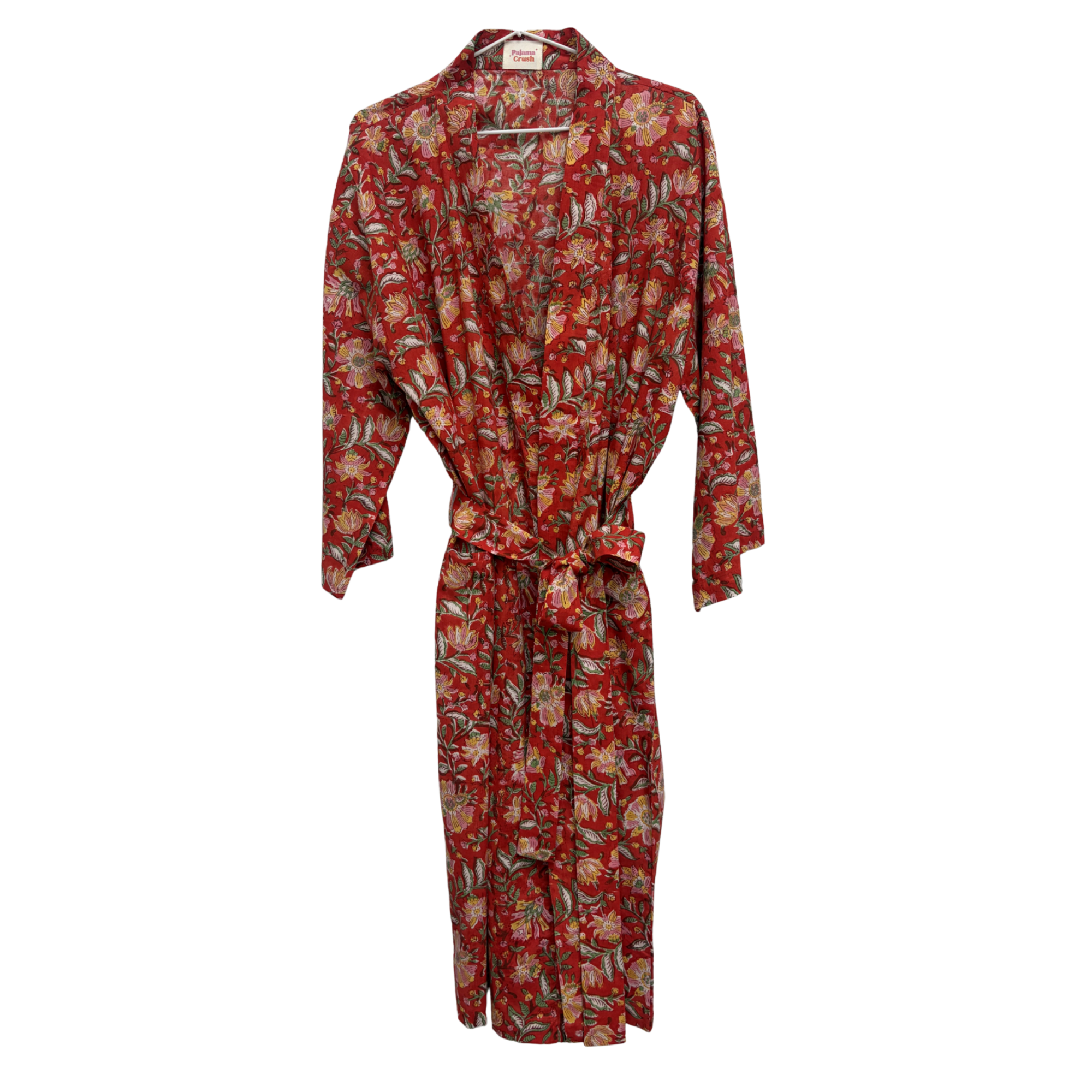 VICTORIA Robe - Blushing earth