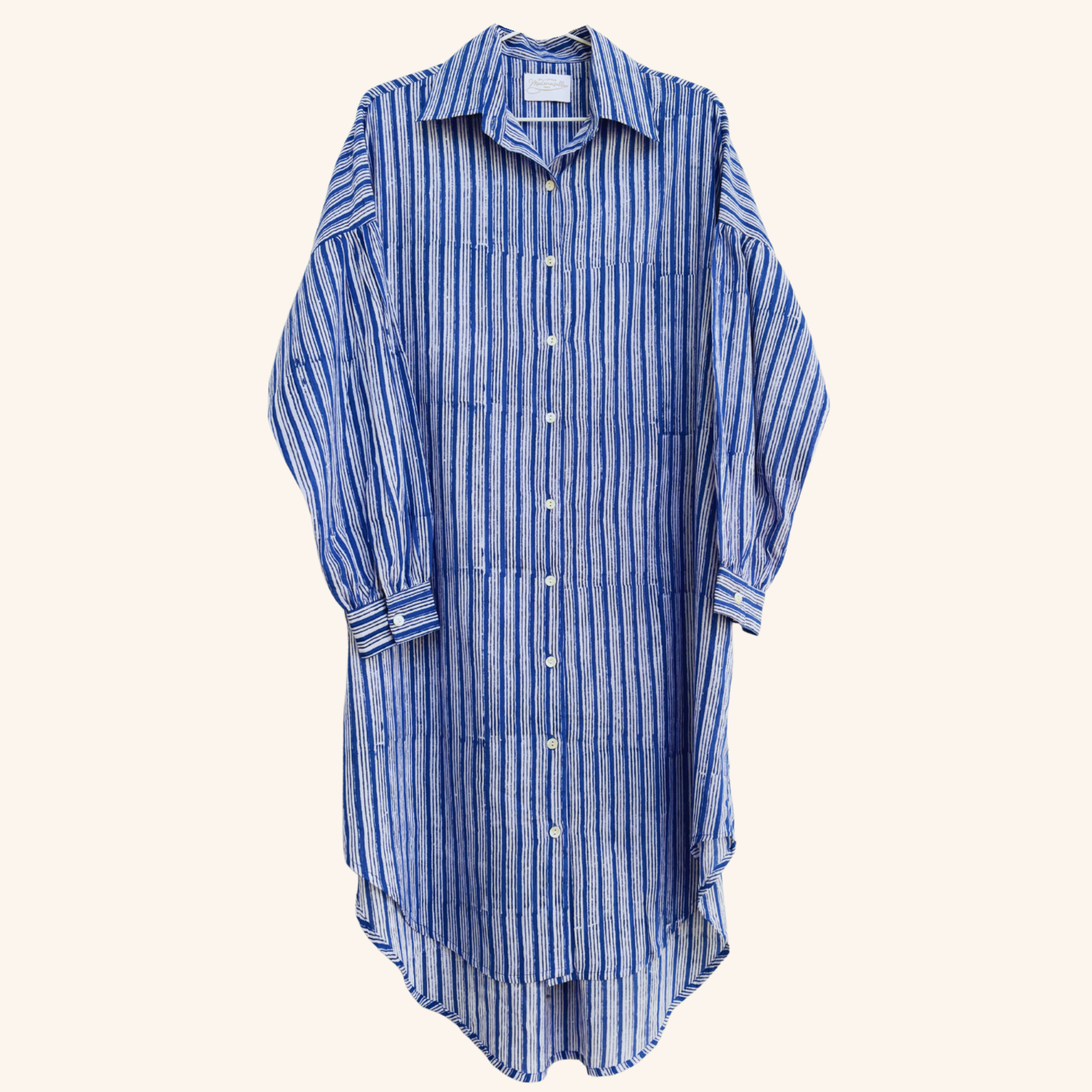 ST TROPEZ Dress - Majorelle