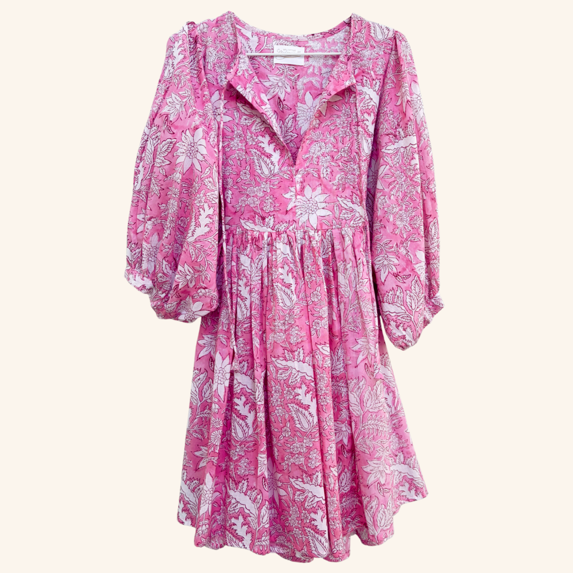 CAPUCINE Dress - Ballet