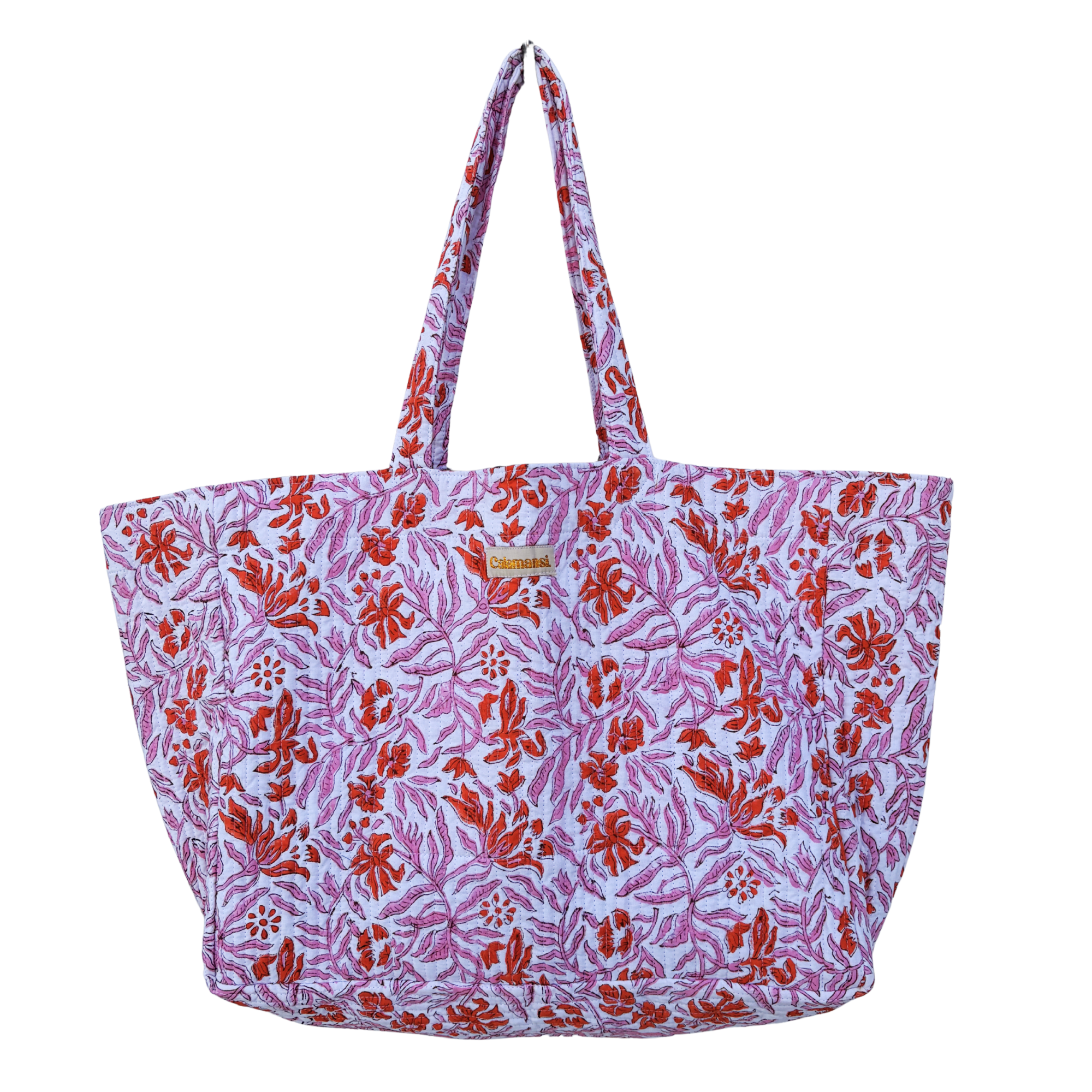 RAMATUELLE Trotter bag - Peach