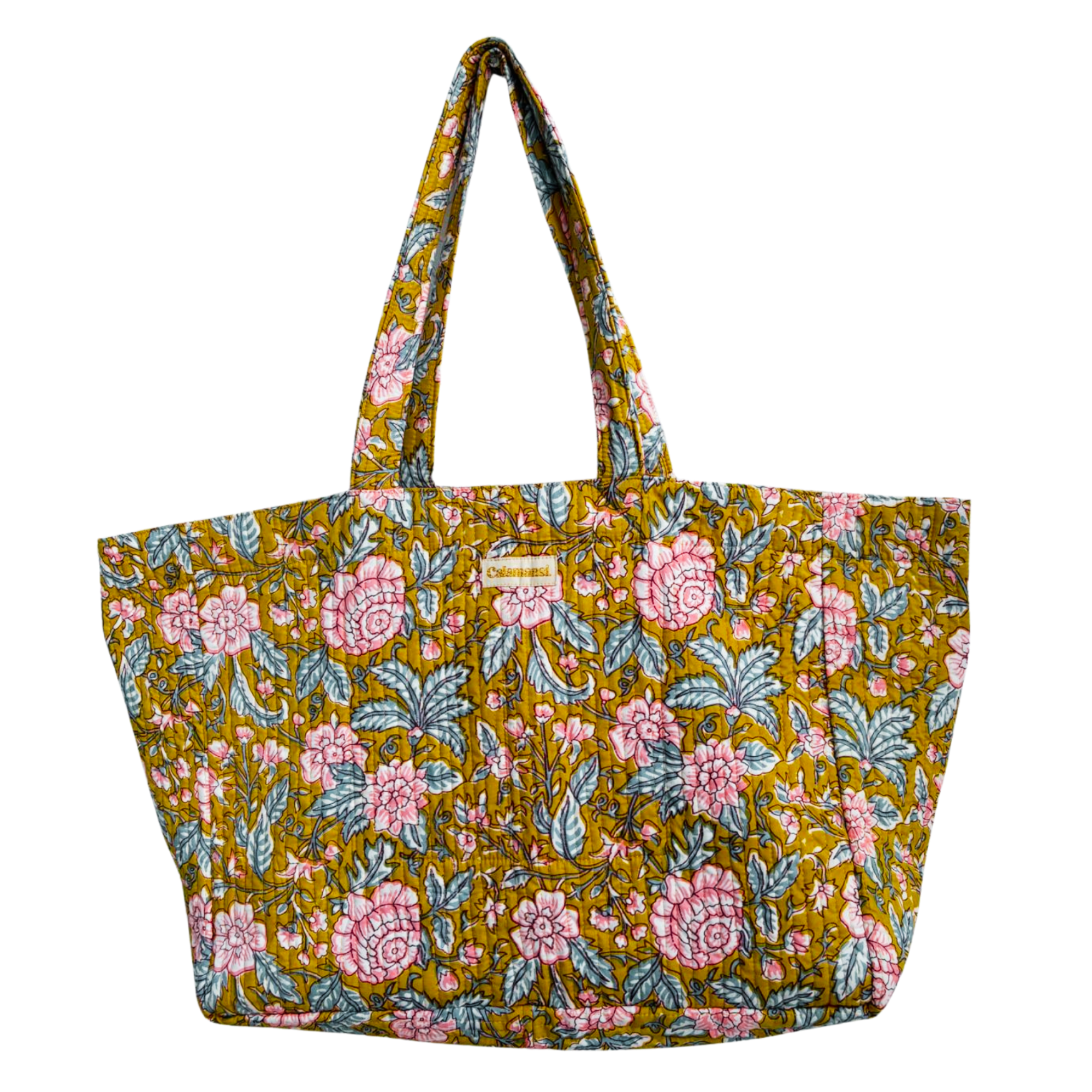 RAMATUELLE Trotter Bag - Saffron