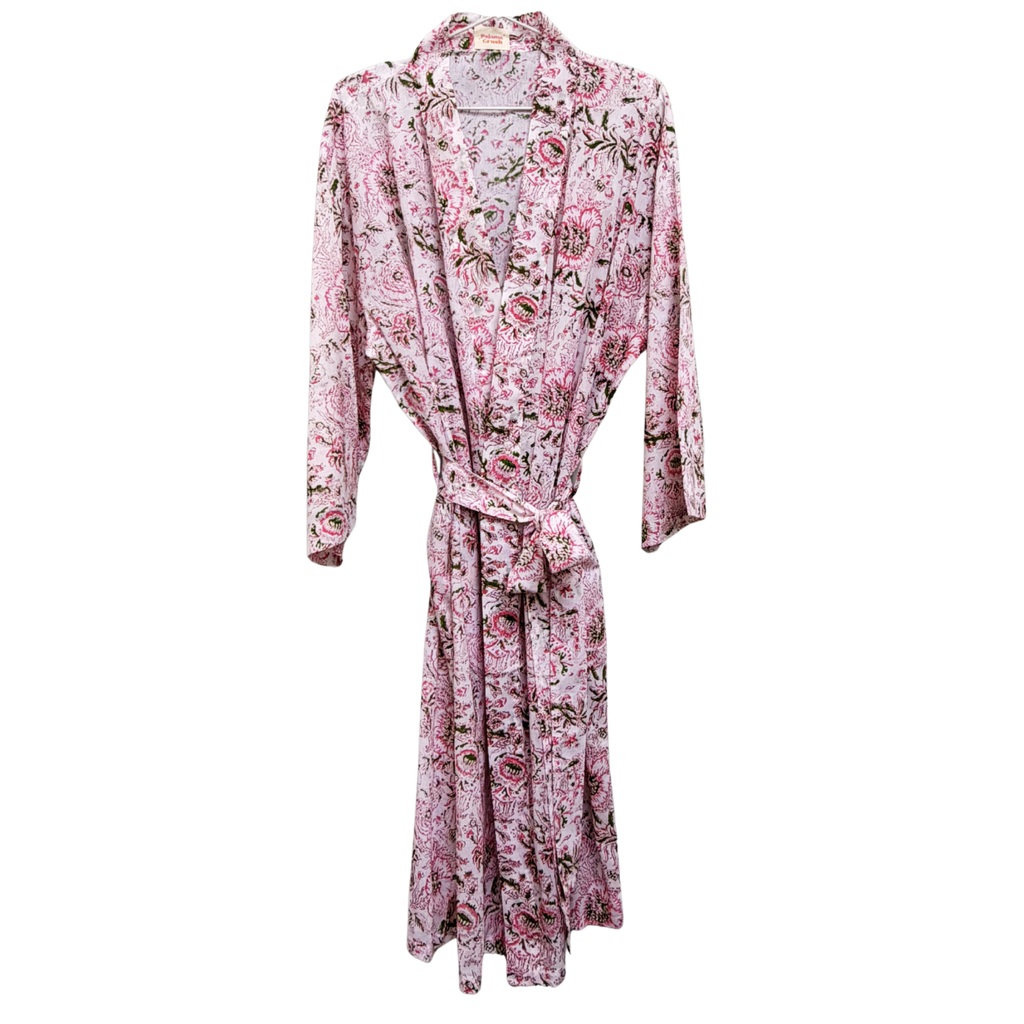 VICTORIA Robe - Soft botanica