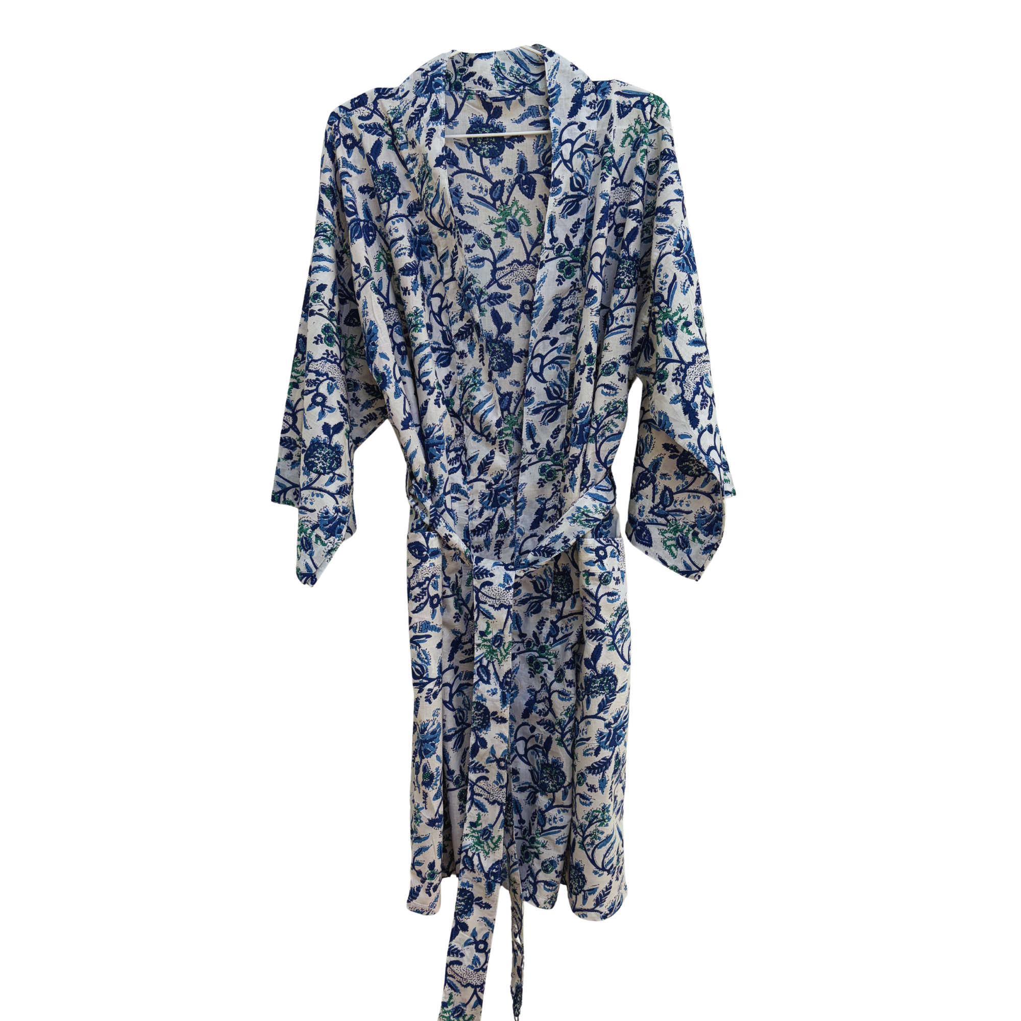 SCARLETT Kimono - Navy