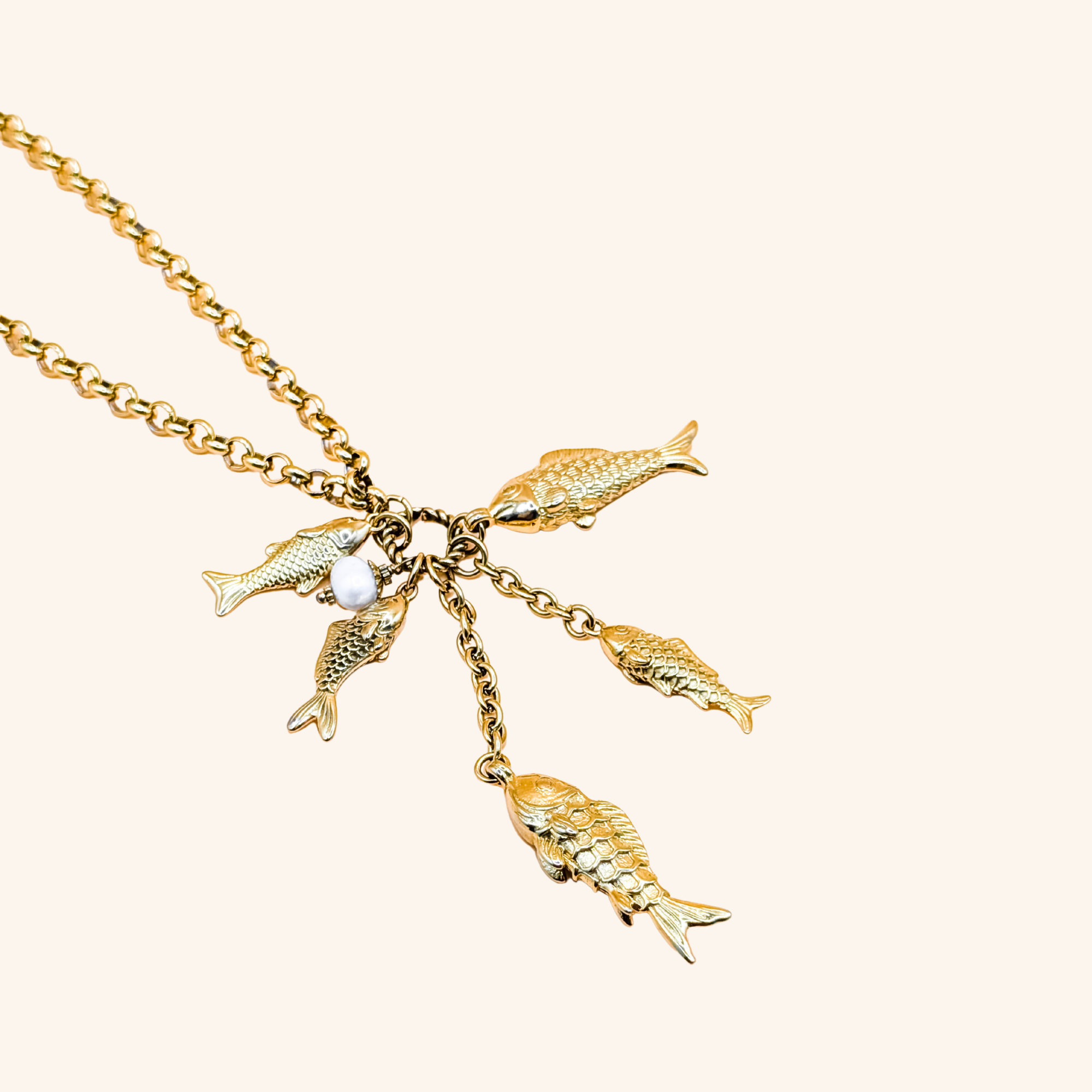 CALYPSO - Long necklace