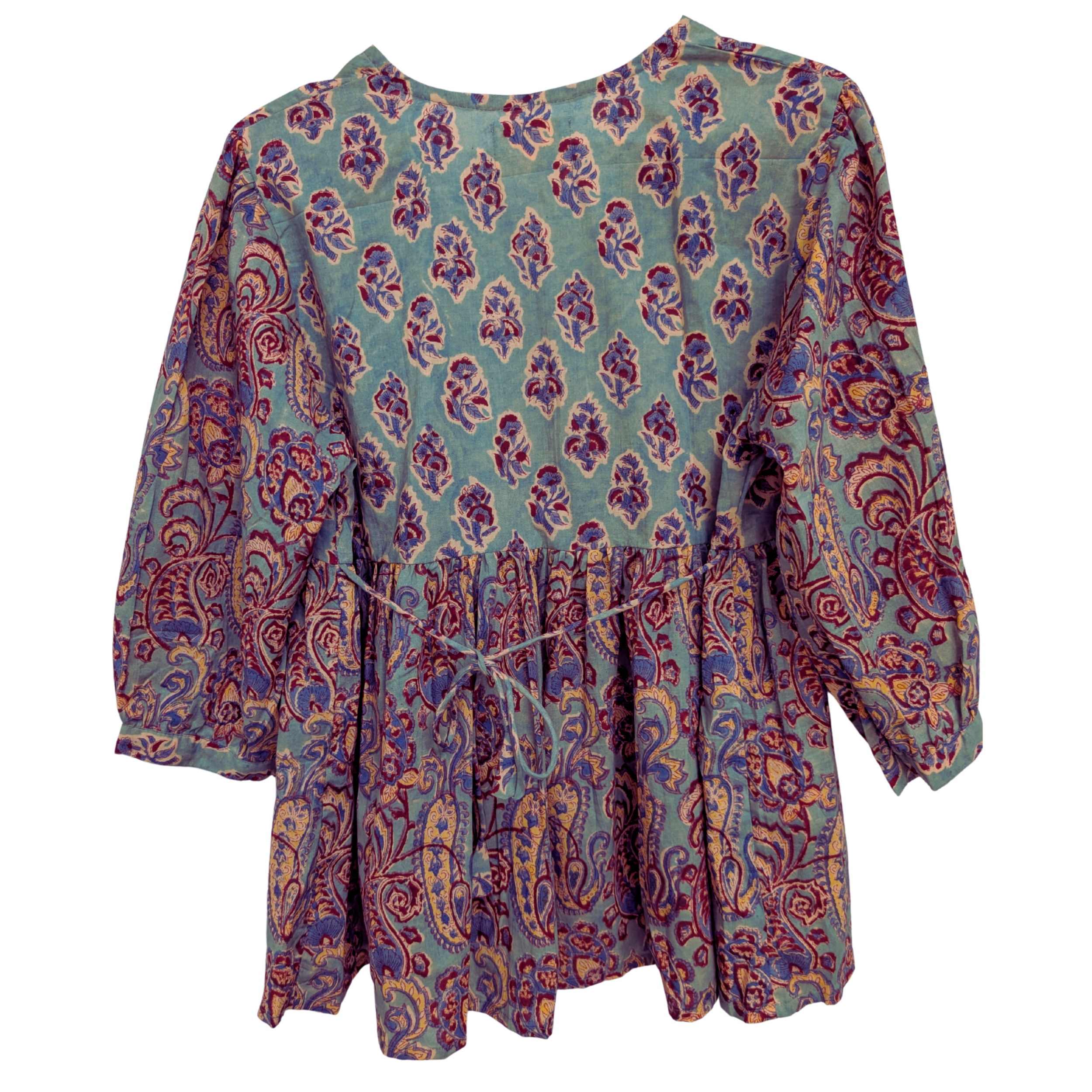 MARGAUX Blouse - Spice garden