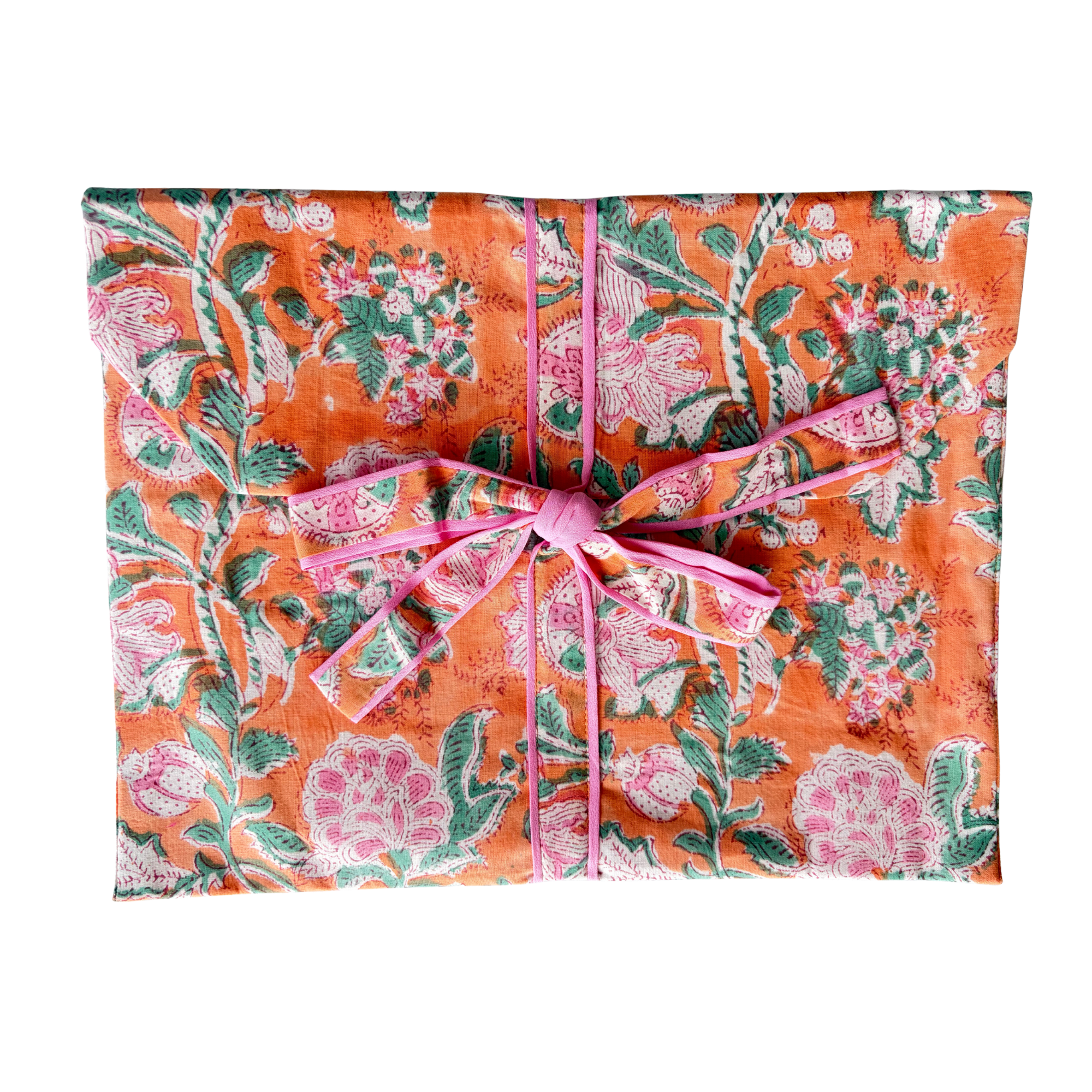 Peach Garden - Short PJ set