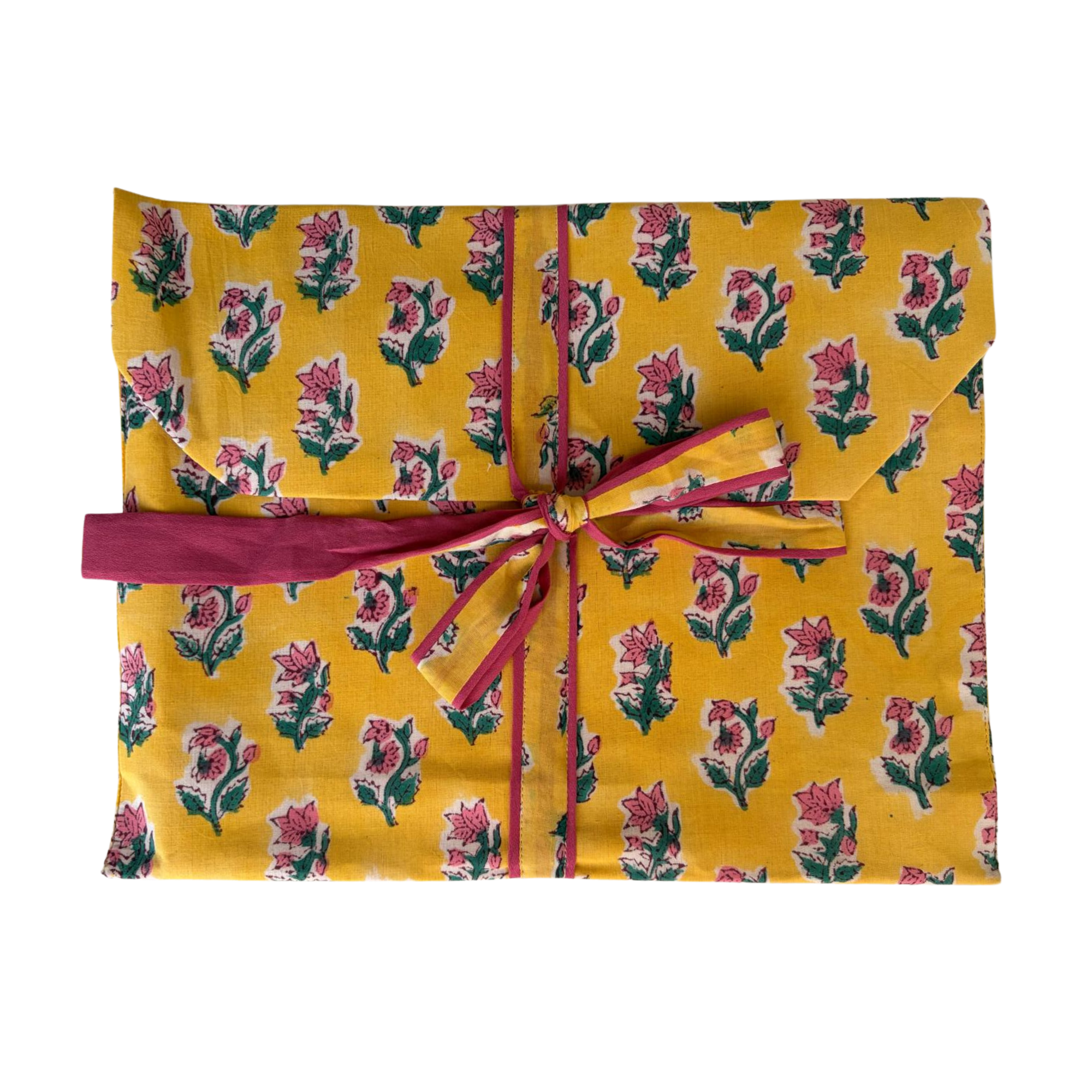 Limoncello Bloom - Long PJ set