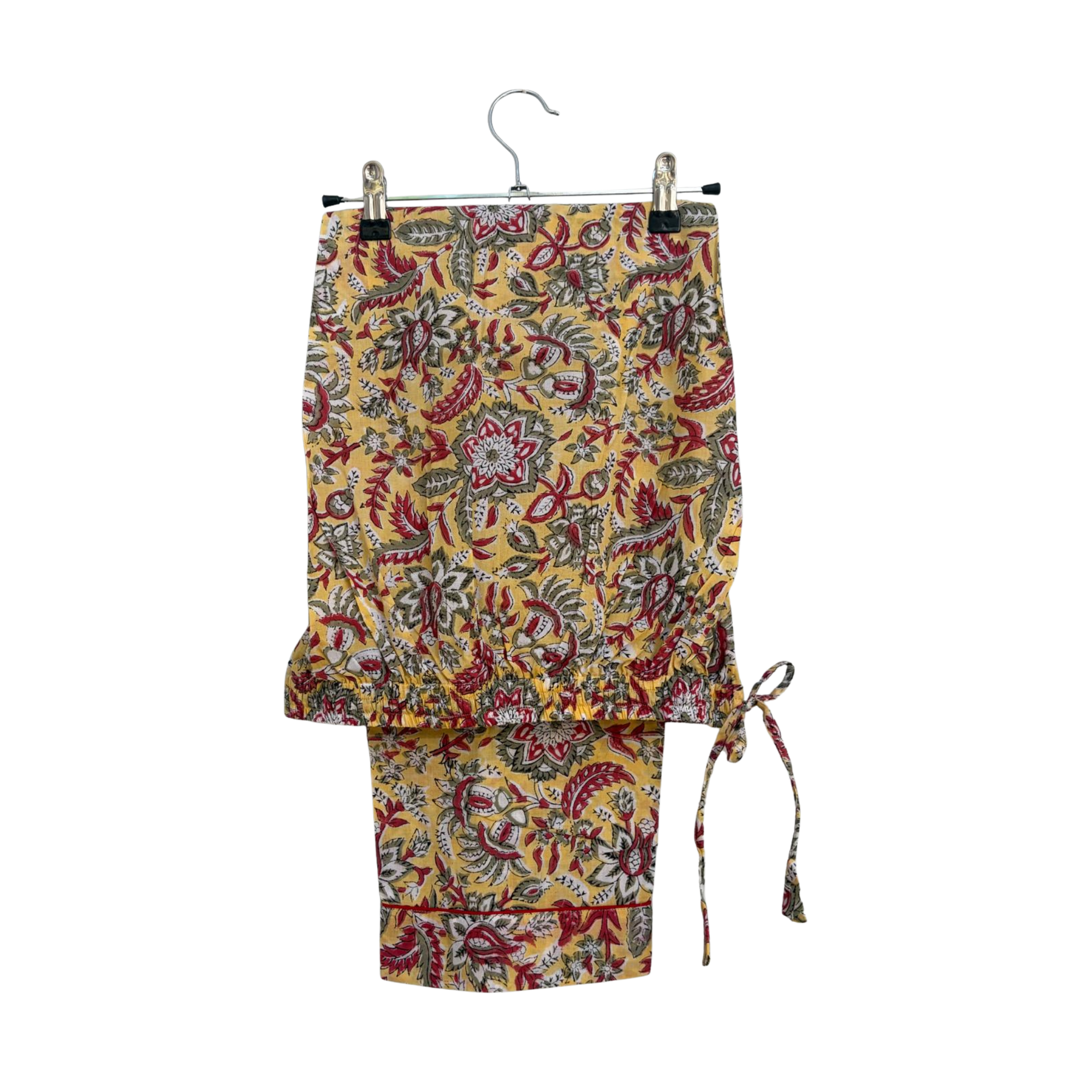 Soft Bouquet - Long PJ set