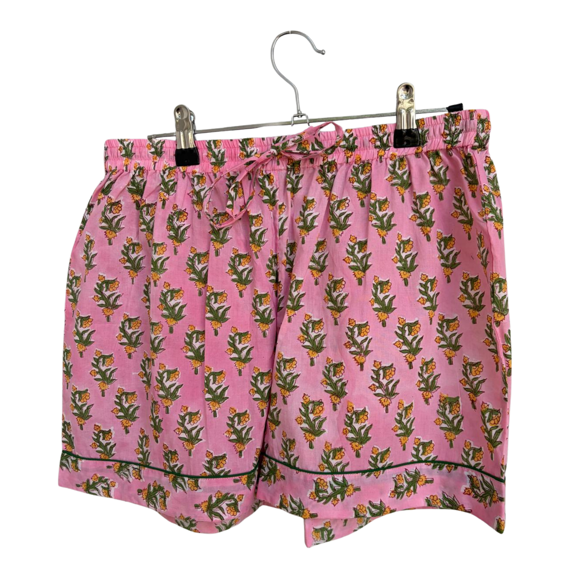 Sweet Blossom Short PJ set