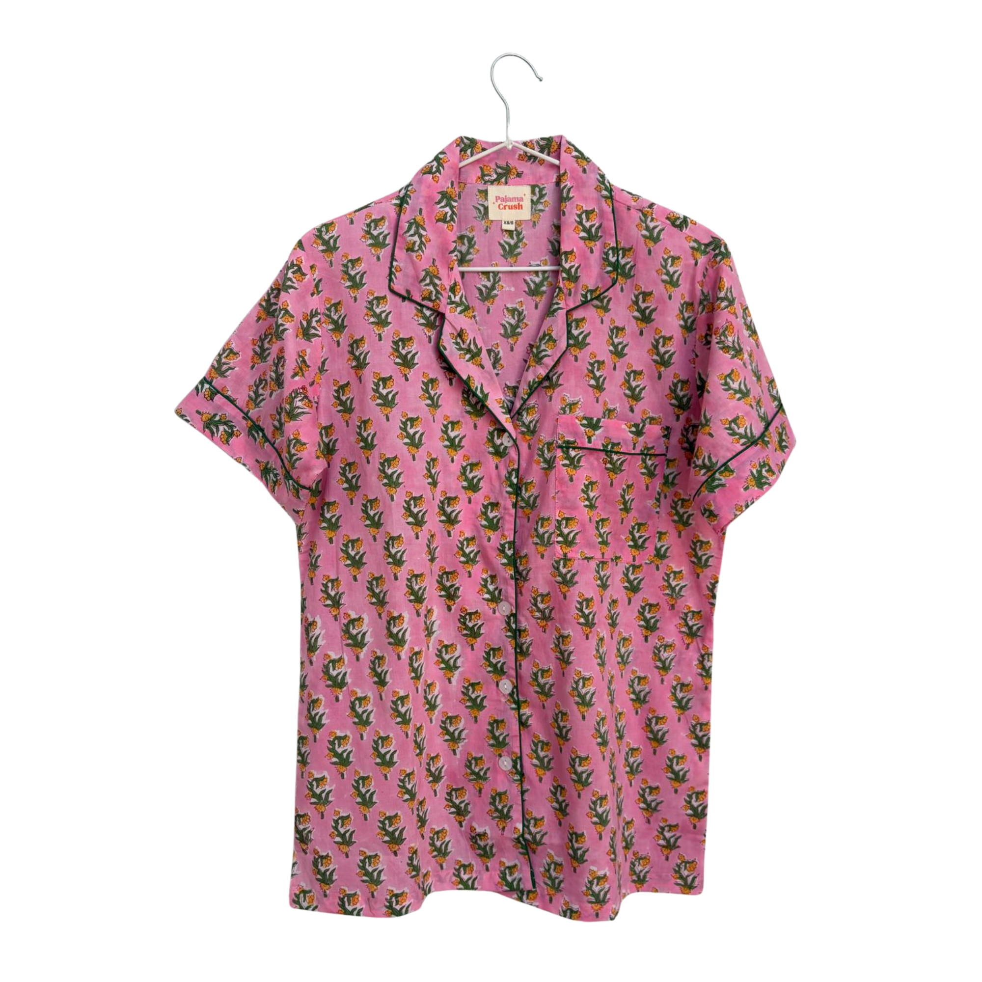 Sweet Blossom Short PJ set