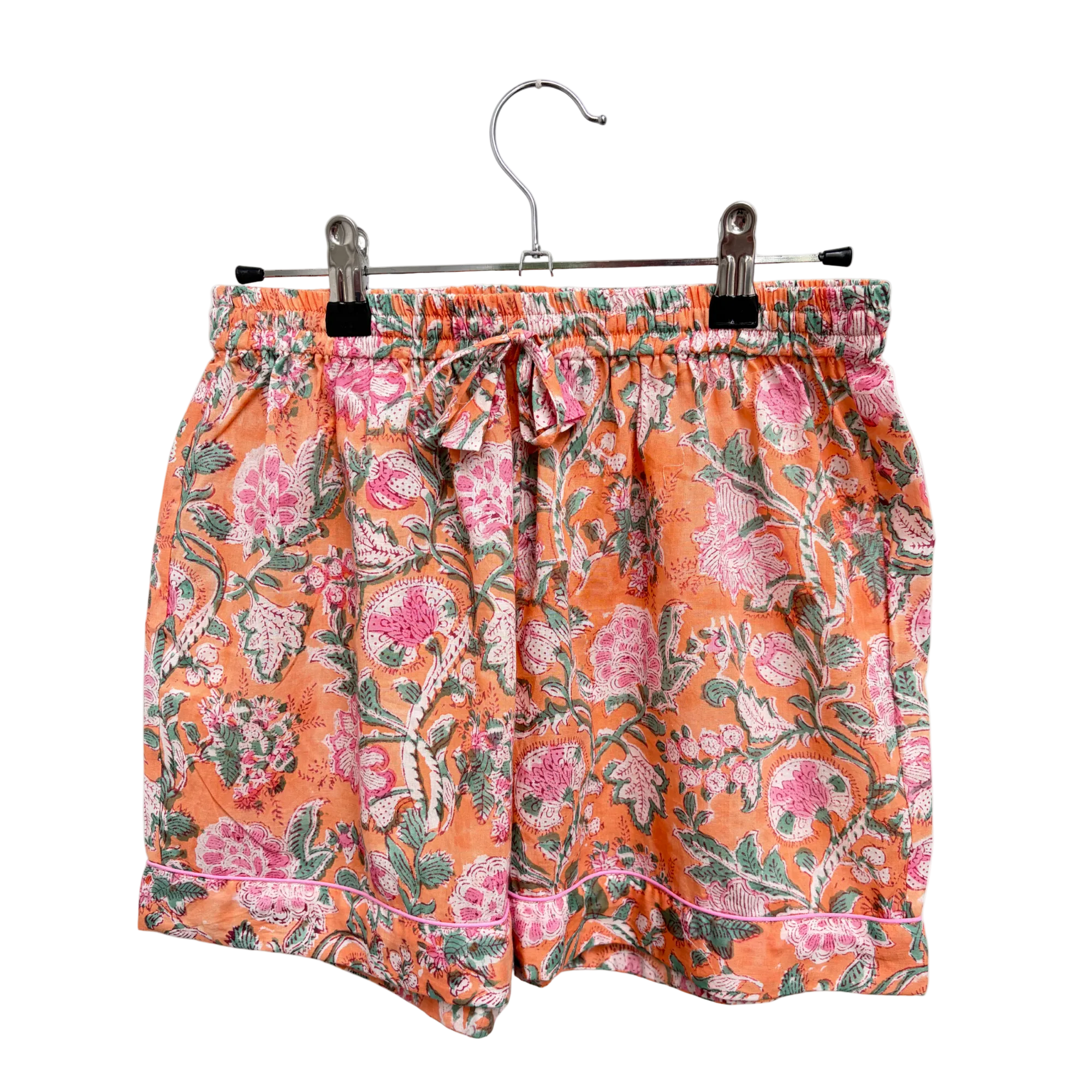 Peach Garden - Short PJ set