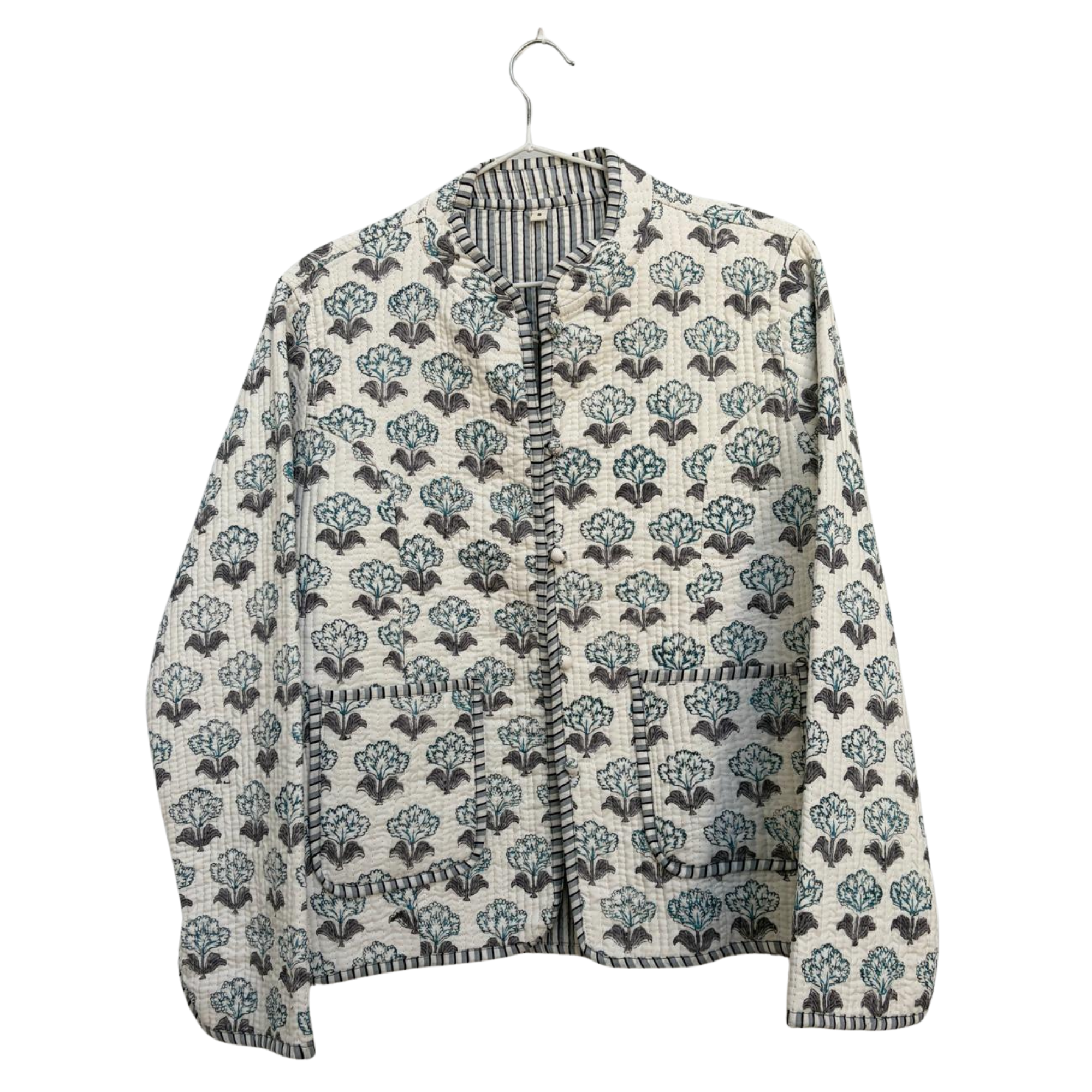 AMALFI Jacket - Cloud Blue