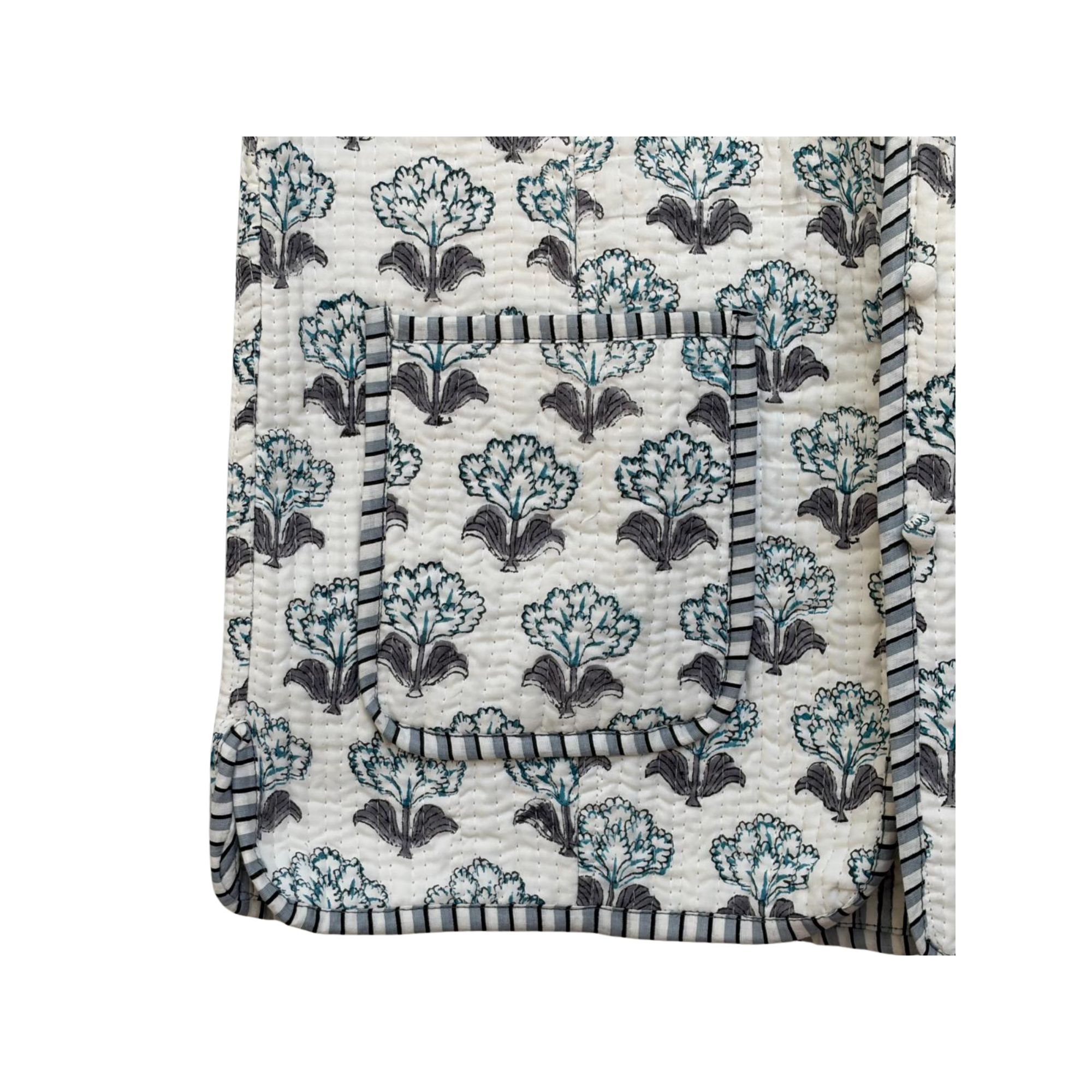 AMALFI Jacket - Cloud Blue