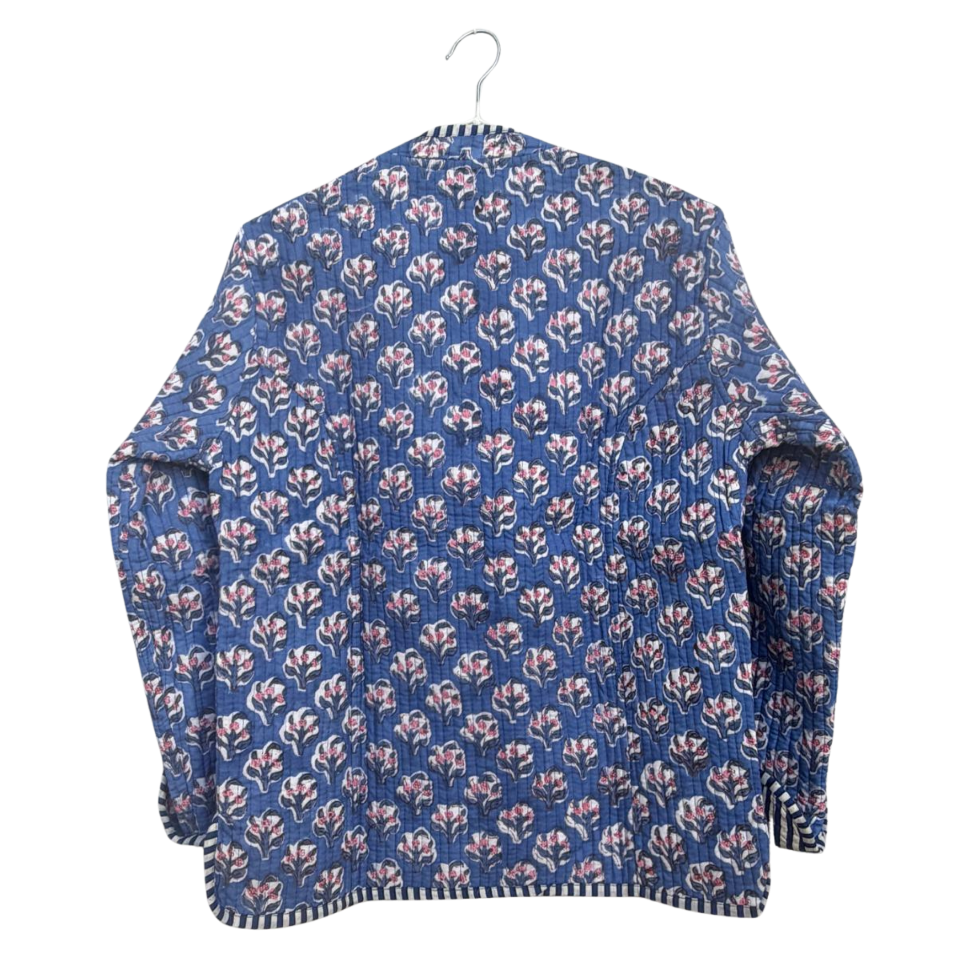 AMALFI Jacket - Cobalt Blue