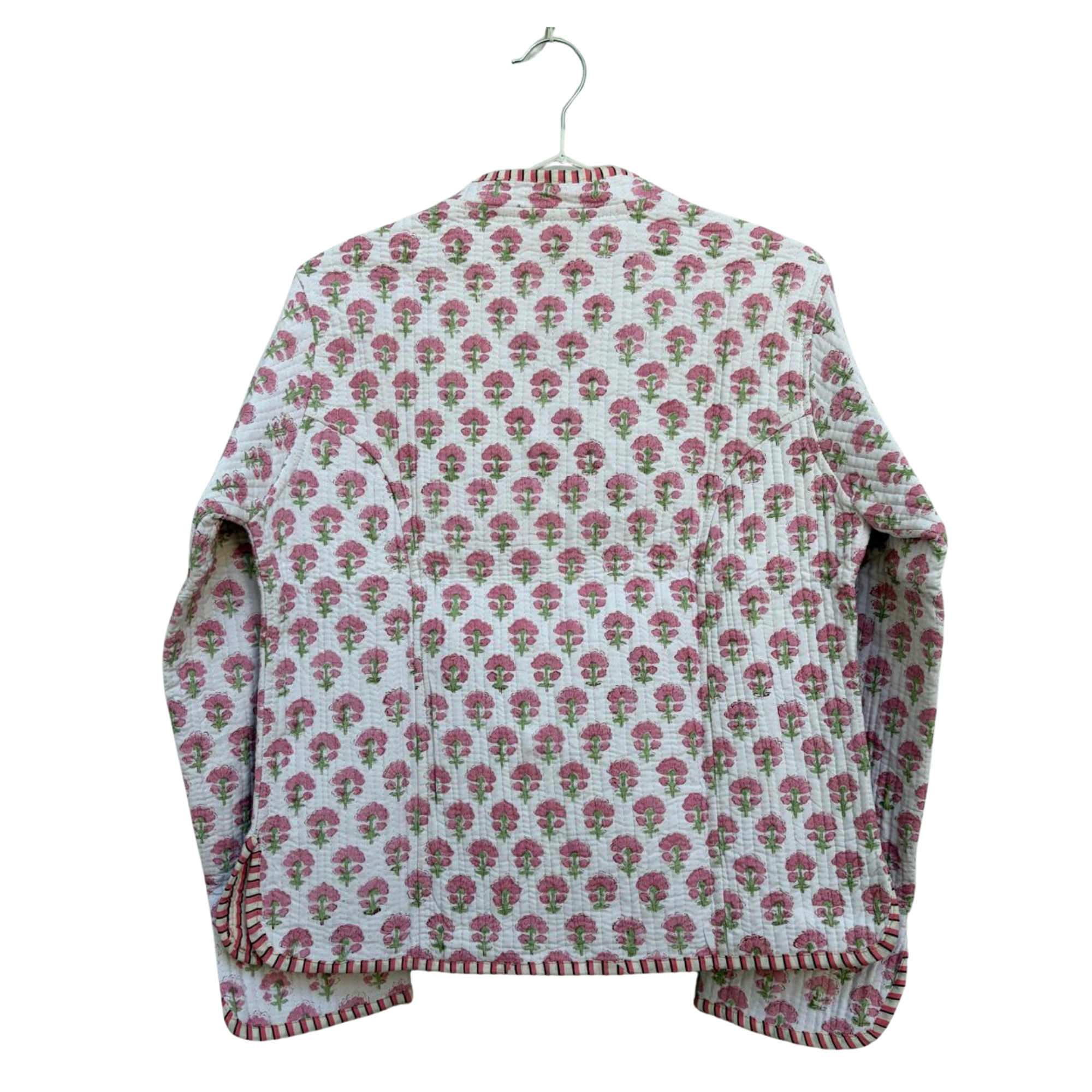 AMALFI Jacket - Petal Blush