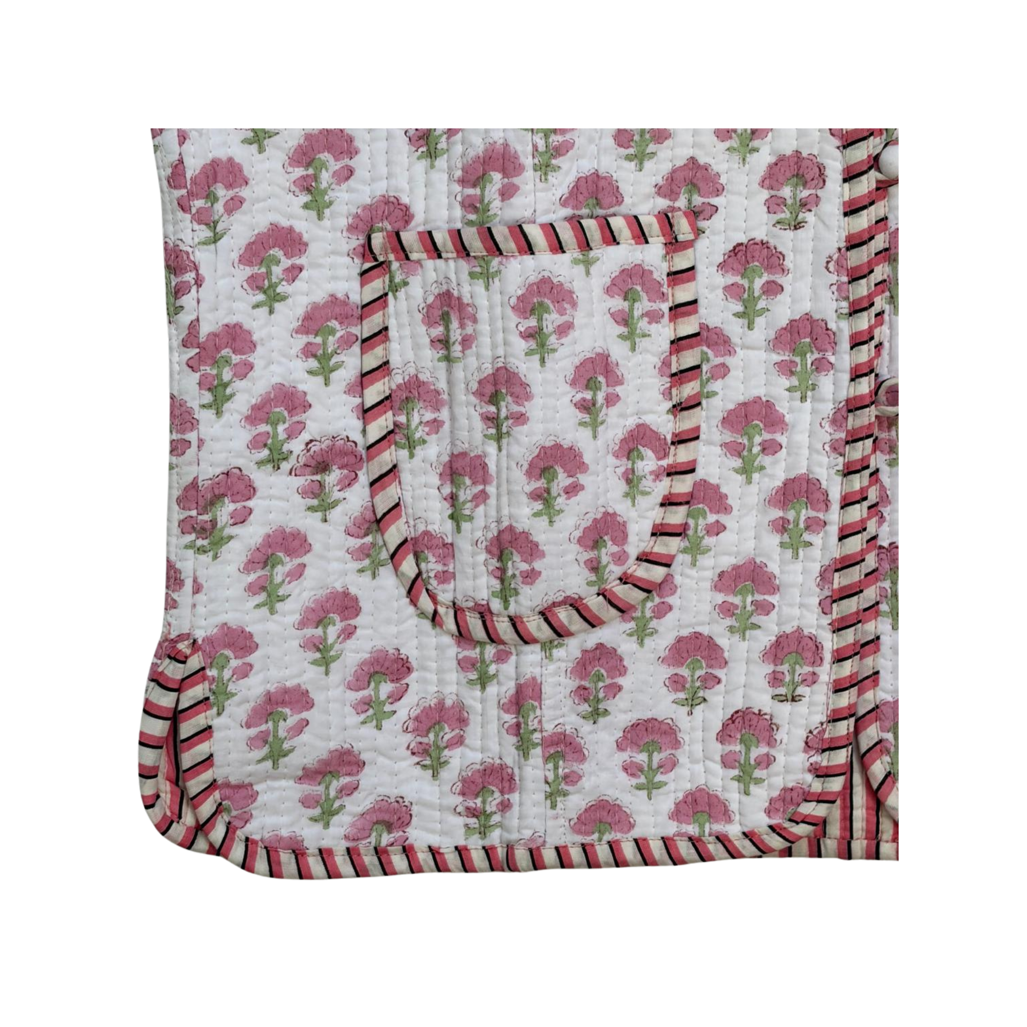 AMALFI Jacket - Petal Blush
