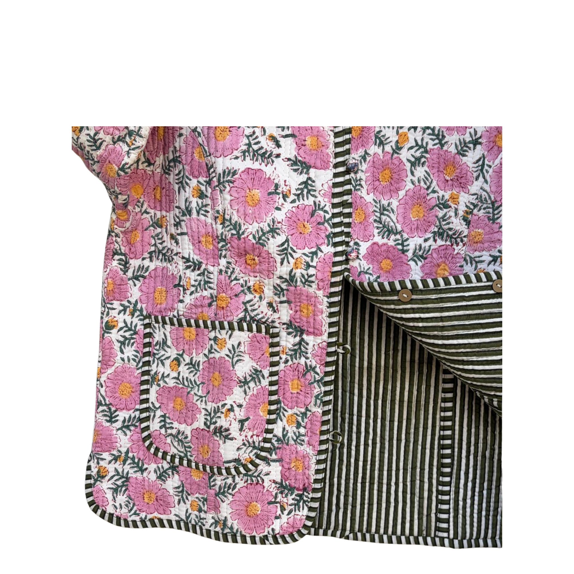 AMALFI Jacket - Soft Mauve