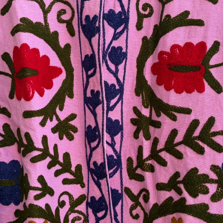 OASIS Jacket - Peony