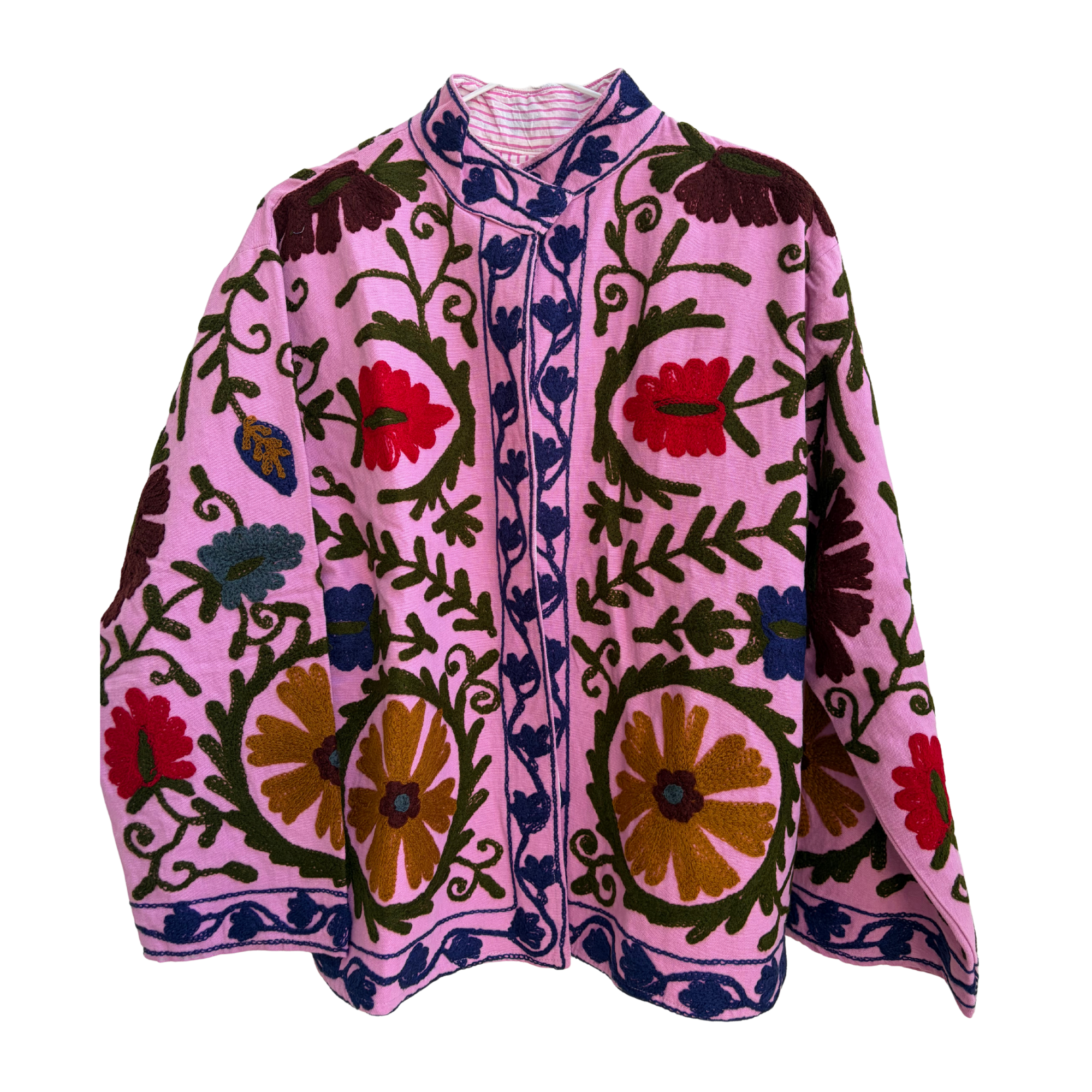 OASIS Jacket - Peony