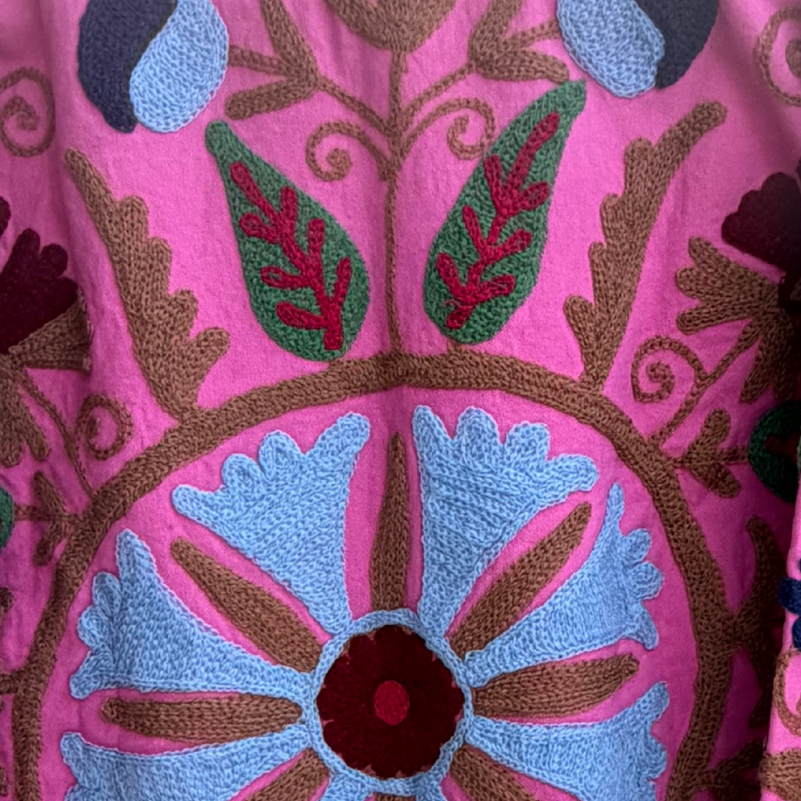 OASIS Jacket - Sky