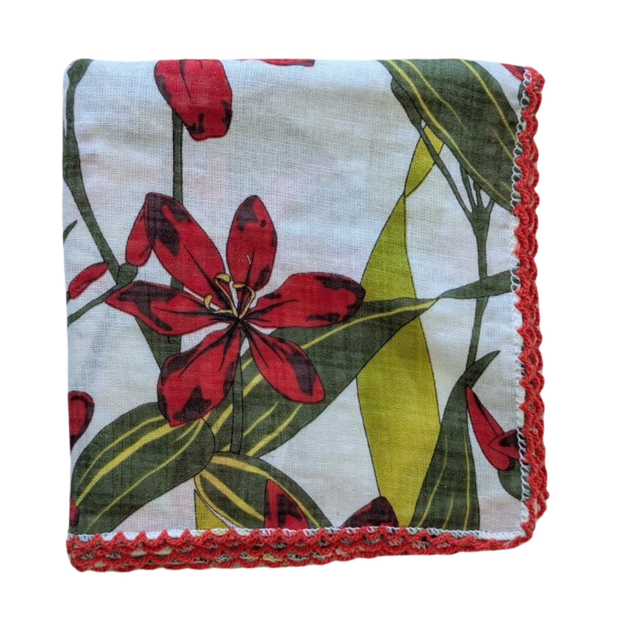 Hibiscus - Scarf