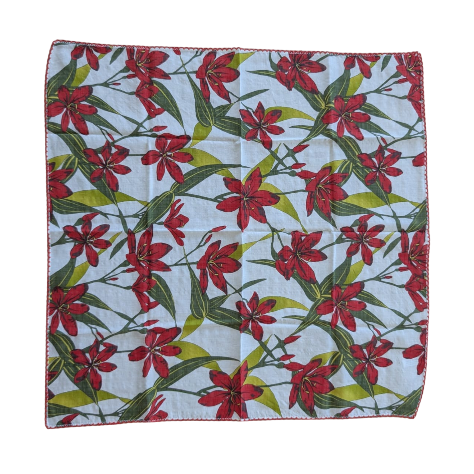 Hibiscus - Scarf