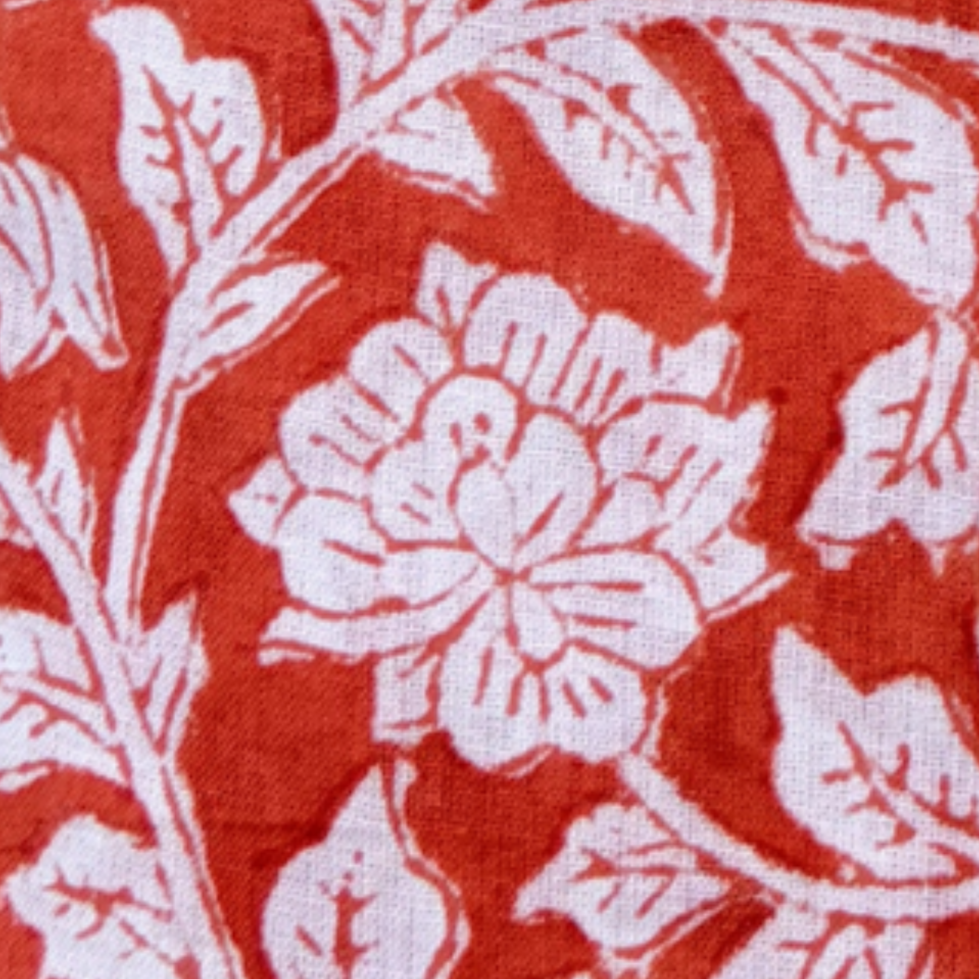 MONACO Dress - Paprika