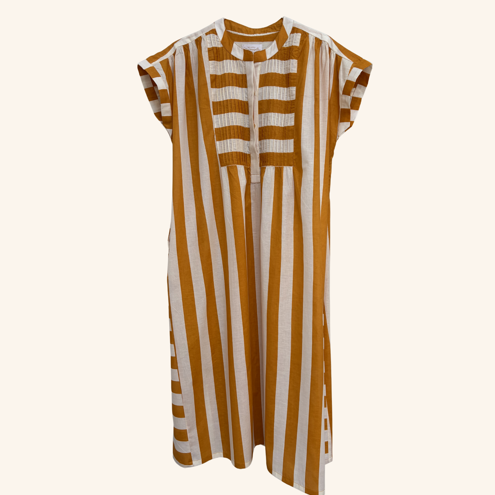 RIVIERA Dress - Amber
