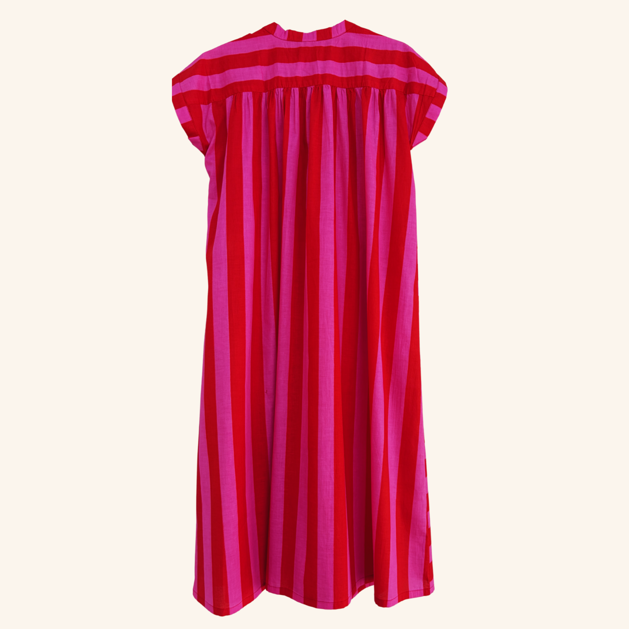 RIVIERA Dress - Blushfire