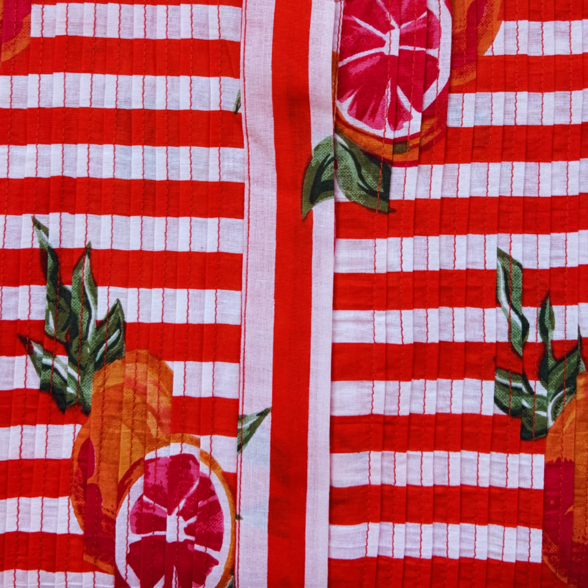 RIVIERA Dress - Grapefruit