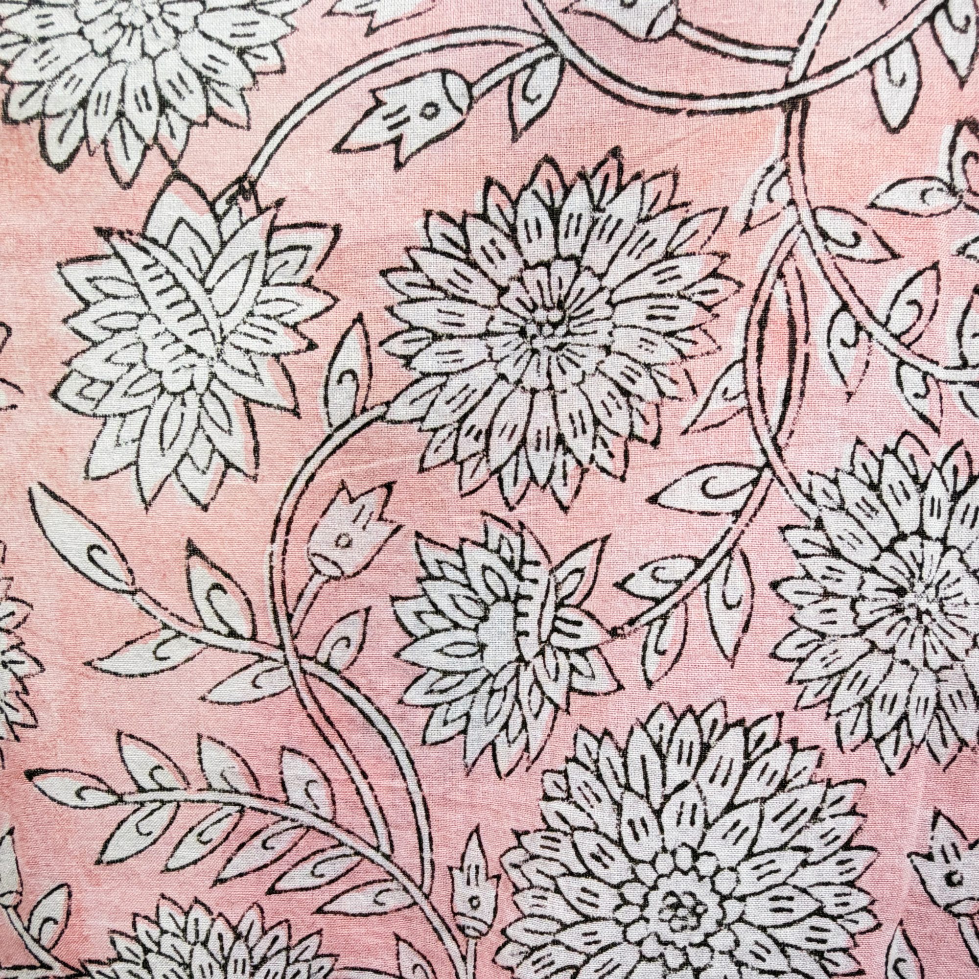VICTORIA Robe - Sugar petals