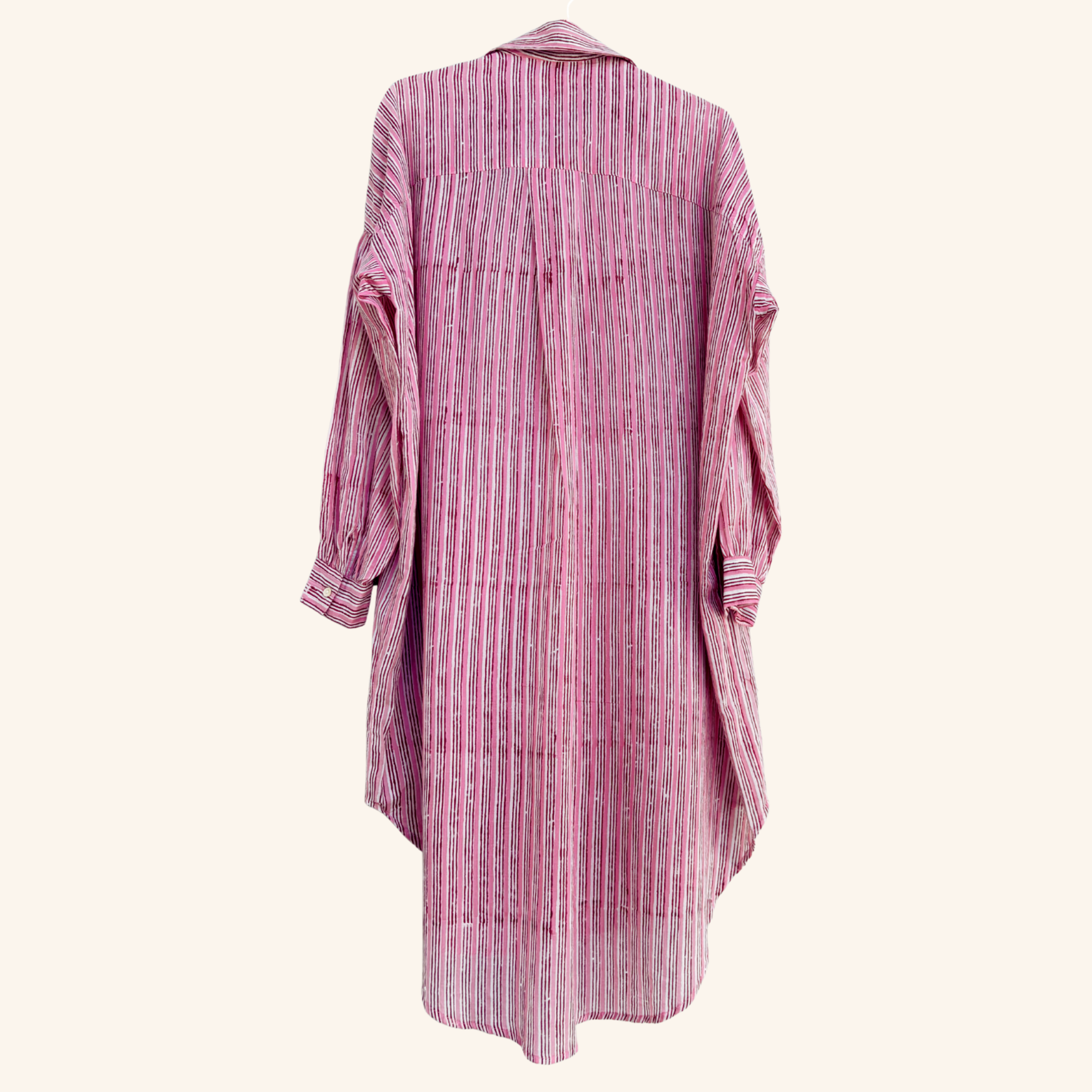 ST TROPEZ Dress - Dust Rose