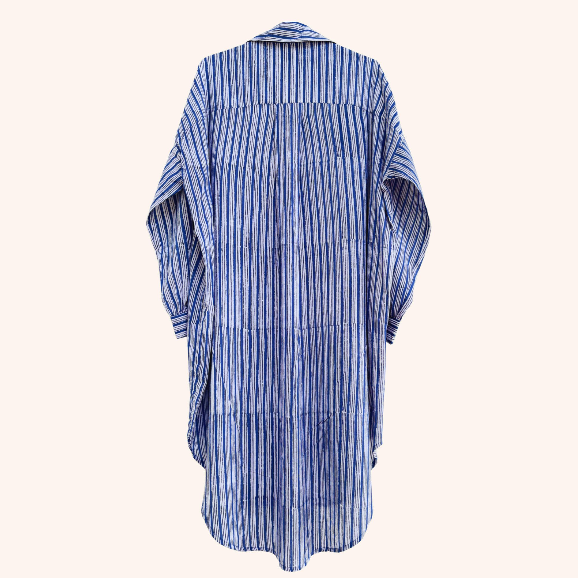 ST TROPEZ Dress - Majorelle