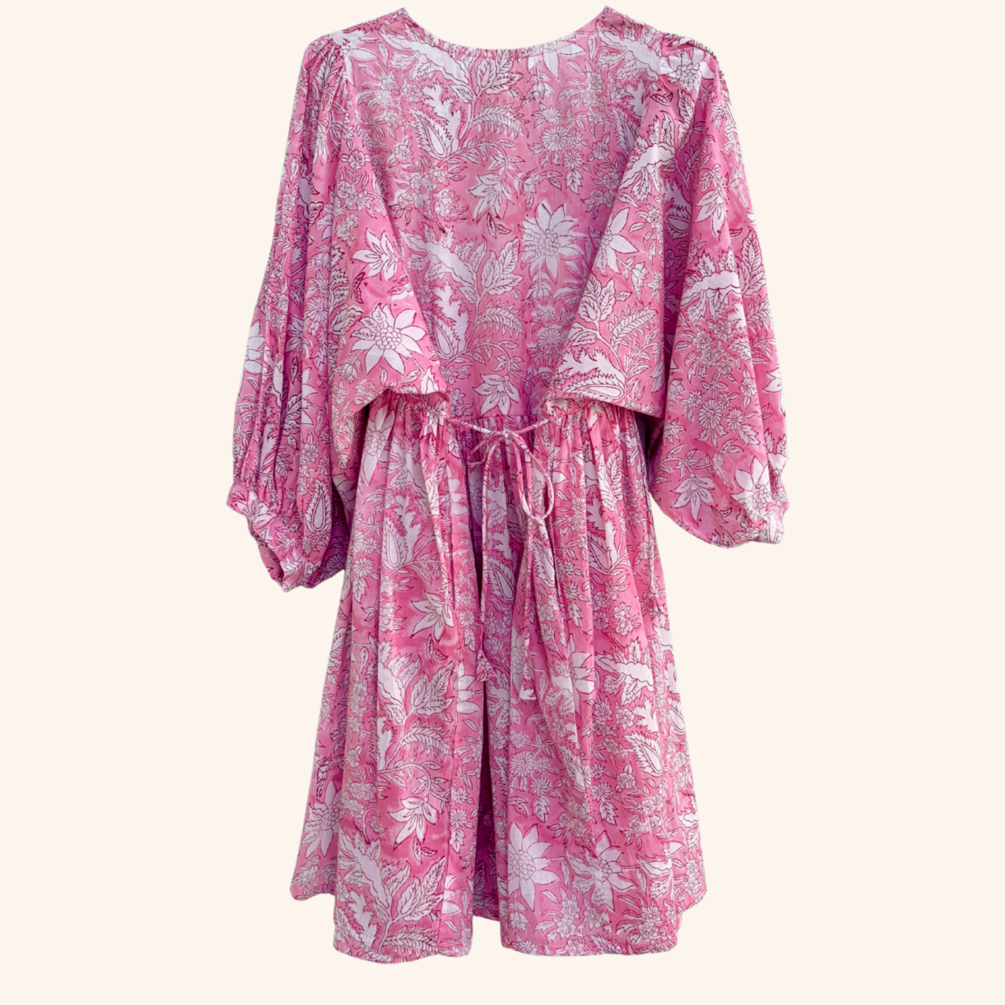 CAPUCINE Dress - Ballet